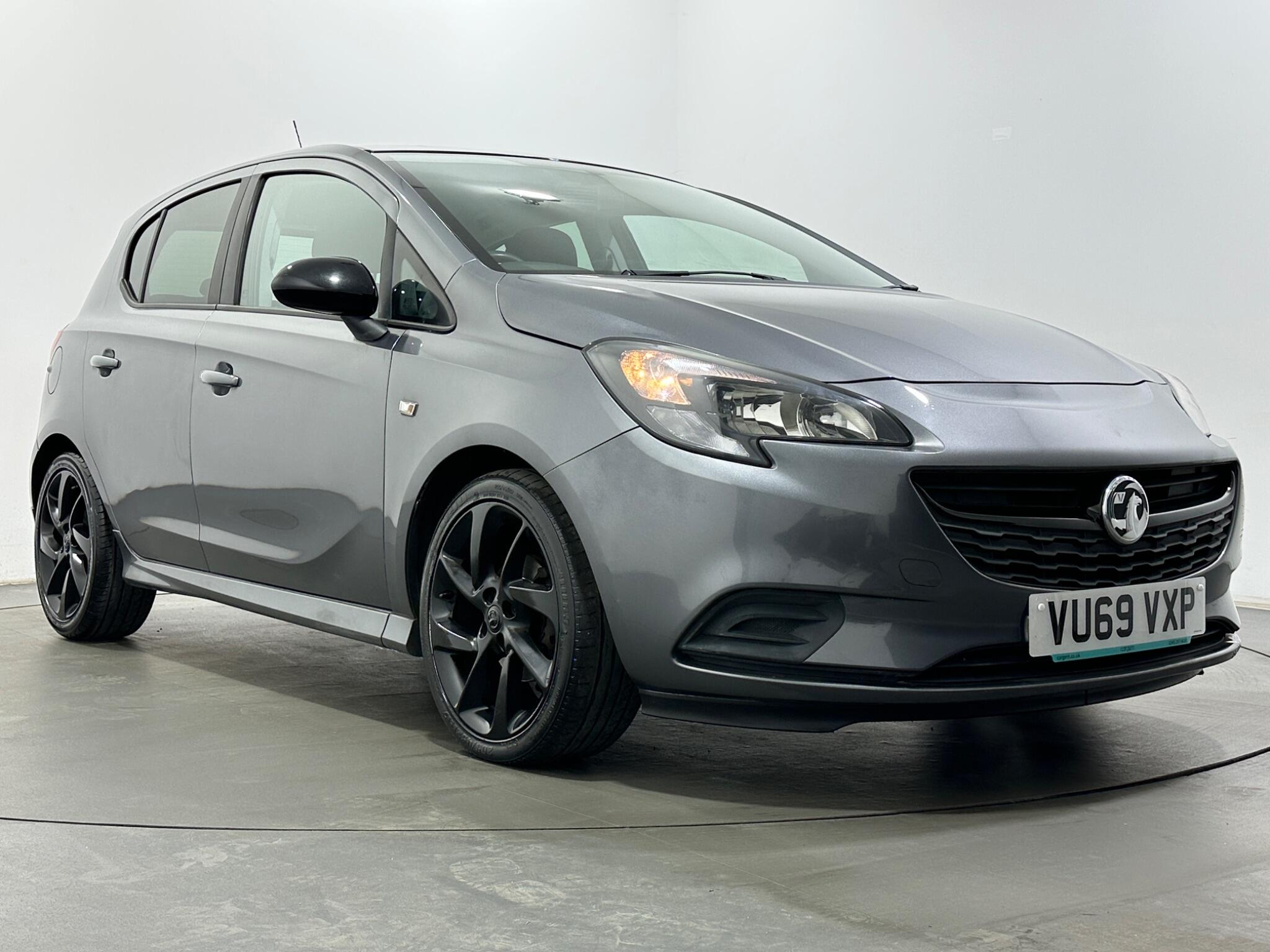 Vauxhall Corsa view 49