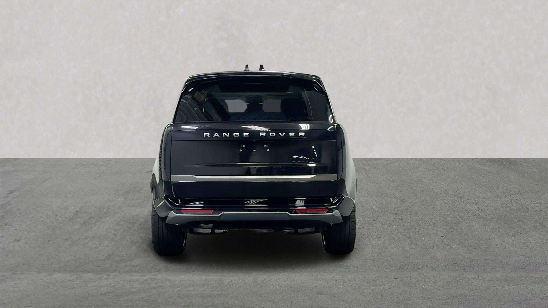 Land Rover Range Rover view 6