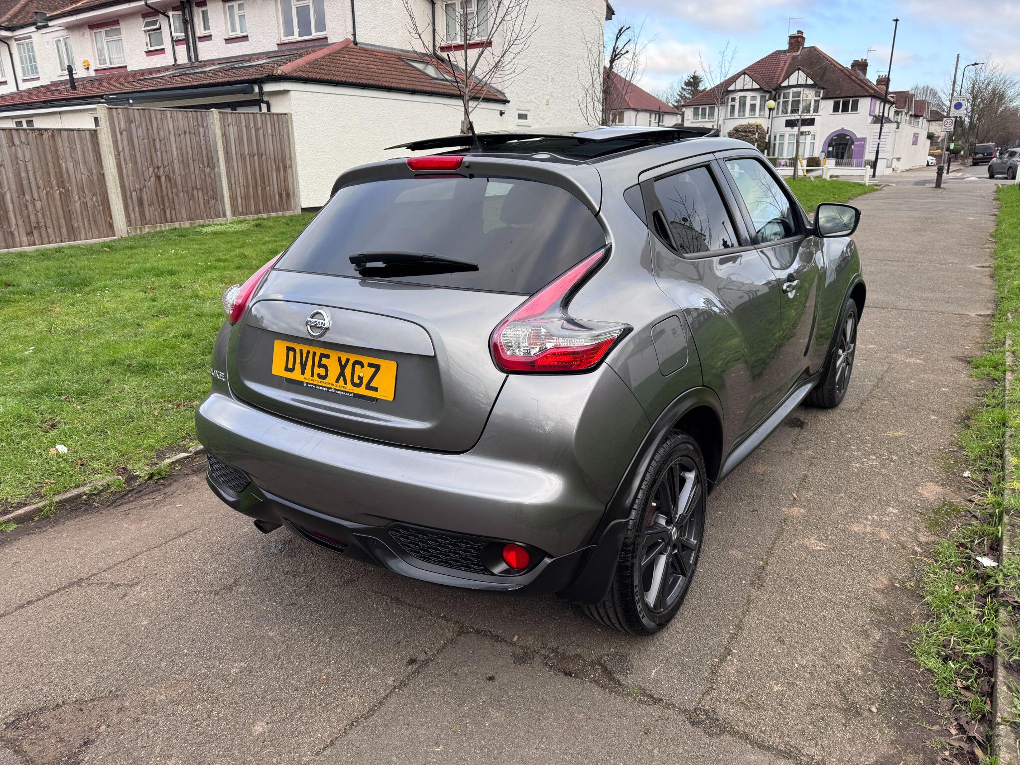 2015 Nissan Juke image 11