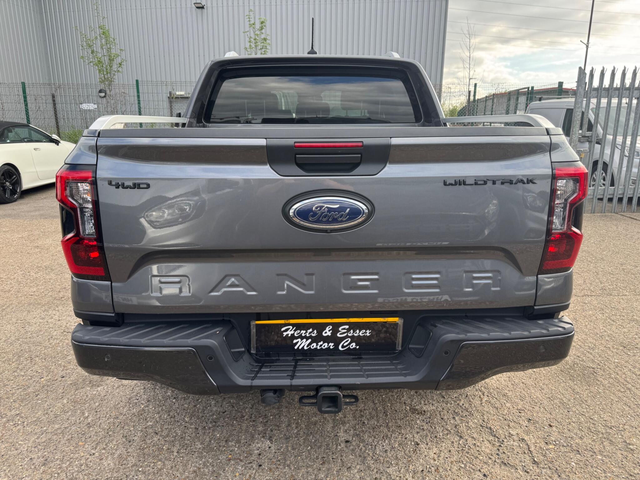 Ford Ranger view 11