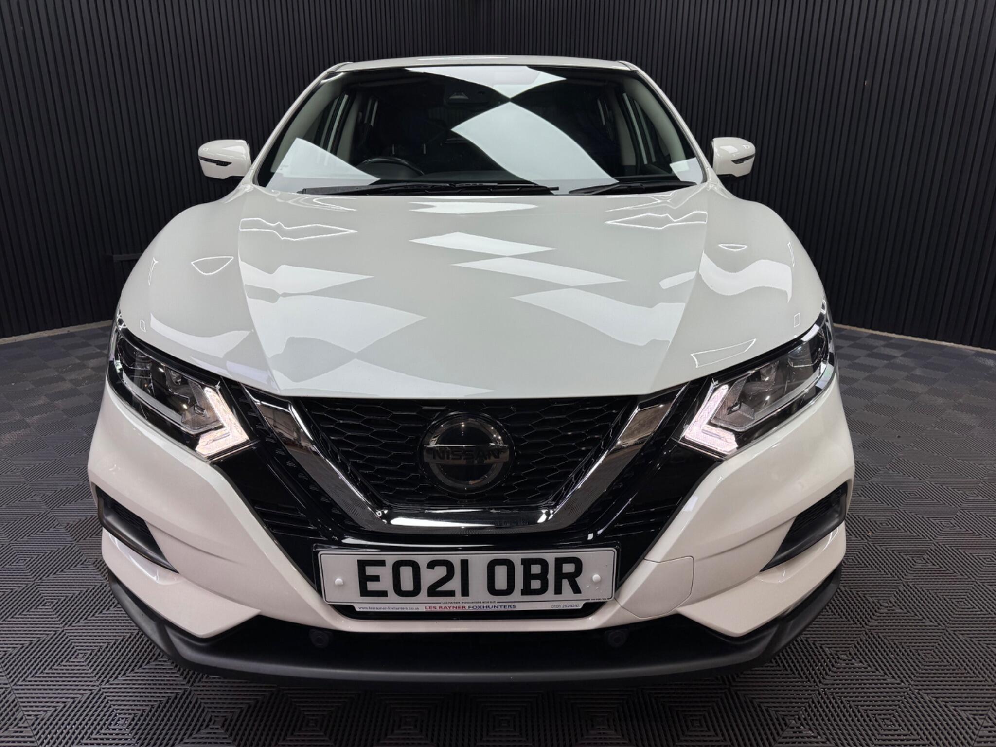 Nissan Qashqai view 15