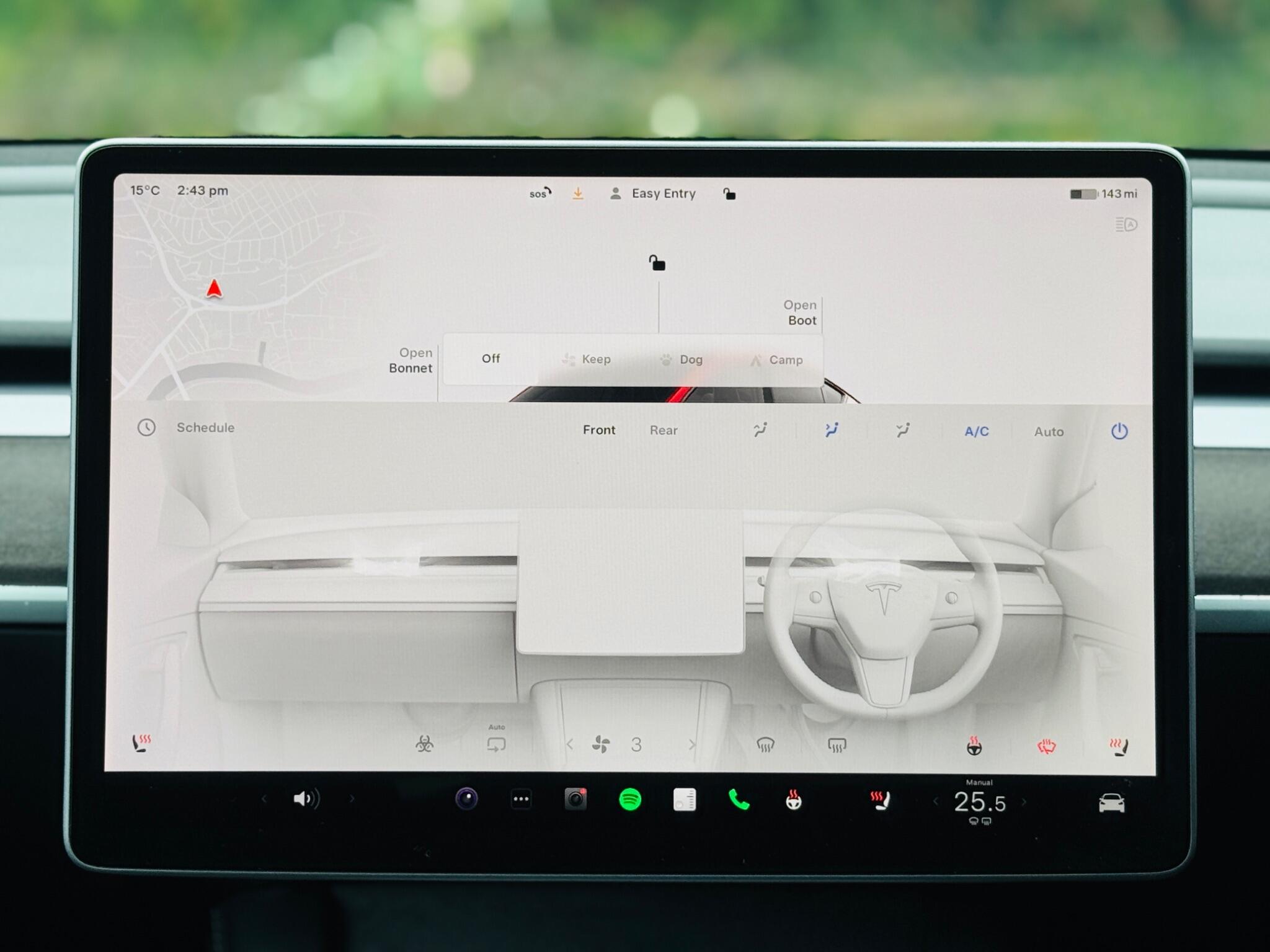 Tesla Model Y view 22
