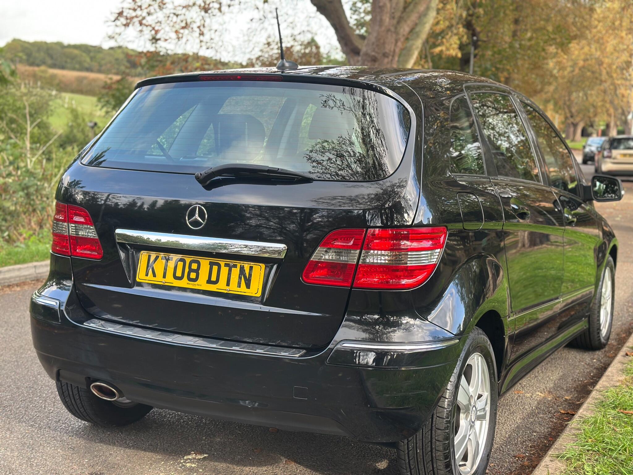 2008 Mercedes-Benz B Class image 10