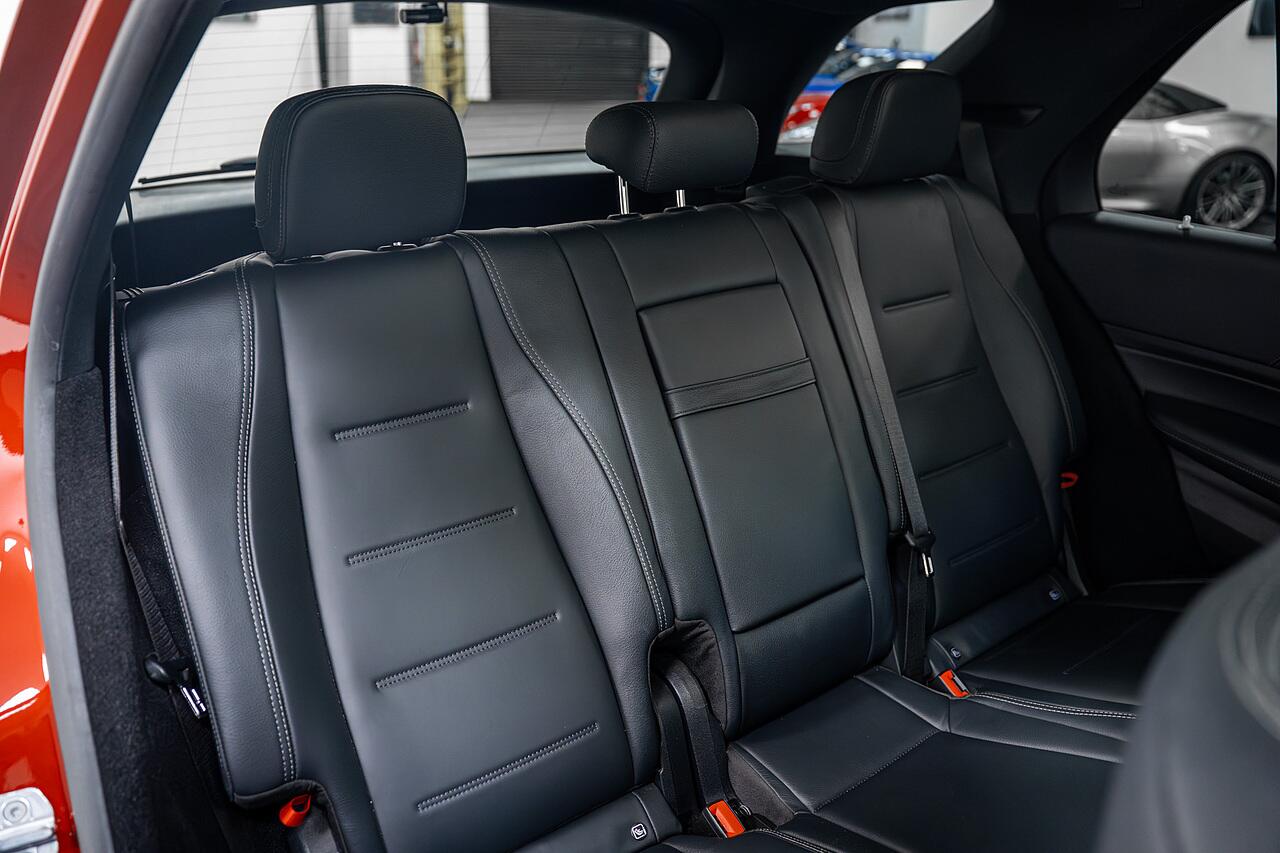 Mercedes-Benz Gle view 20