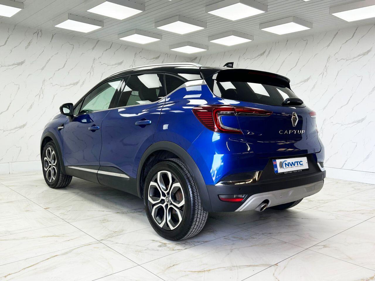 Renault Captur view 8