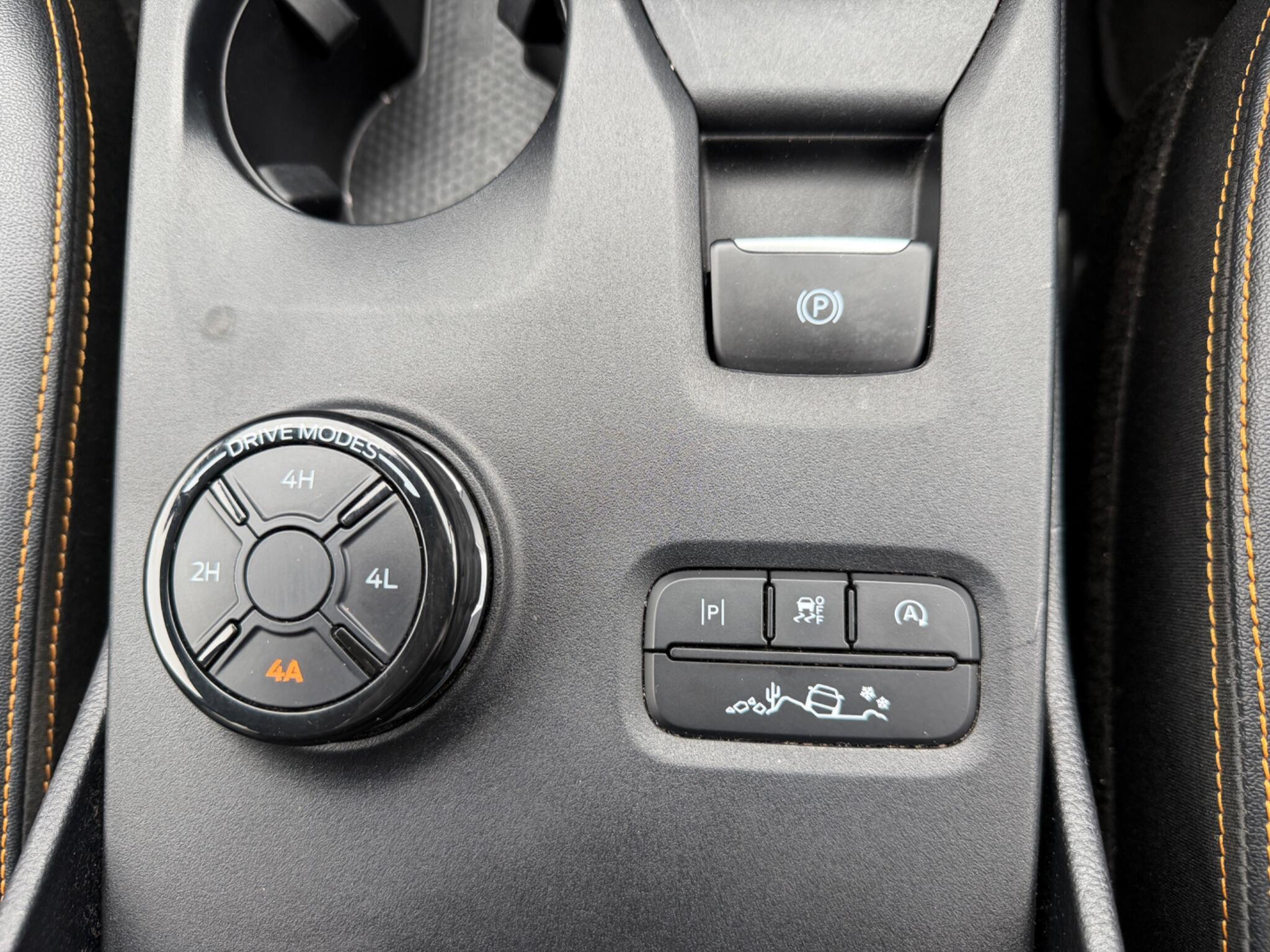 Ford Ranger view 9