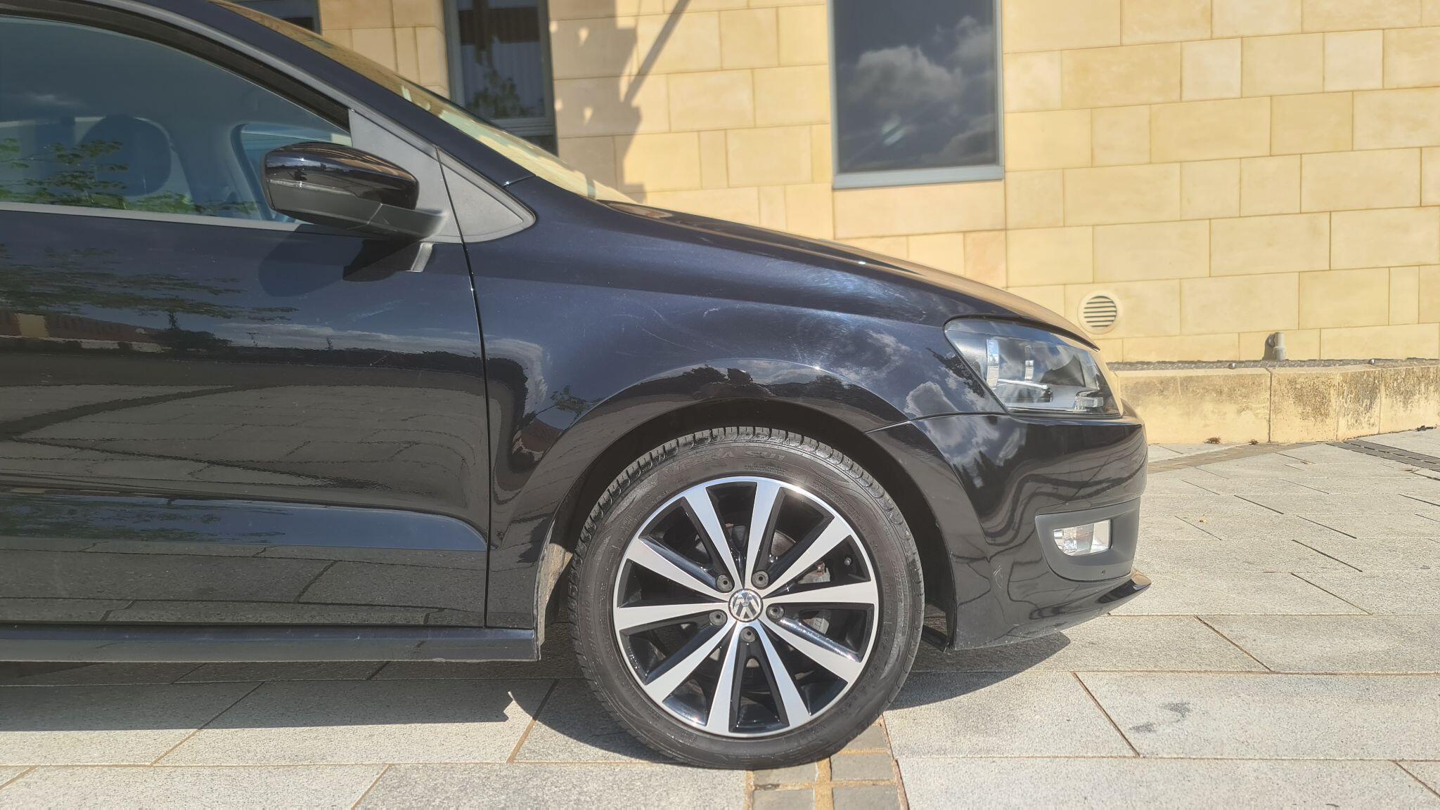 Volkswagen Polo view 19