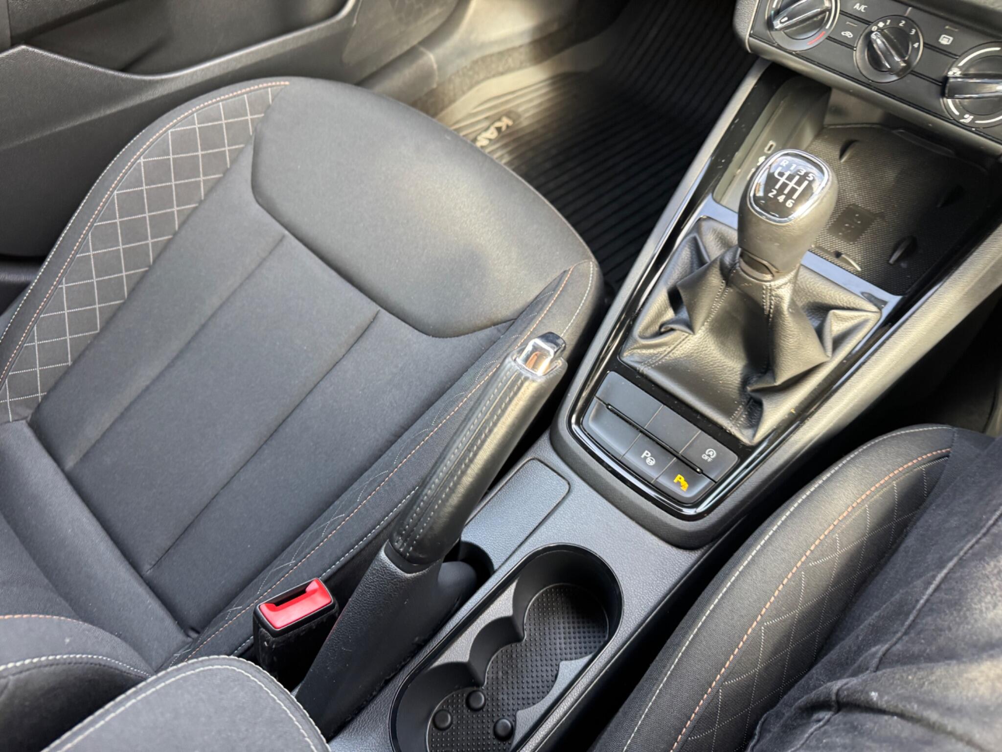 Skoda Kamiq view 32