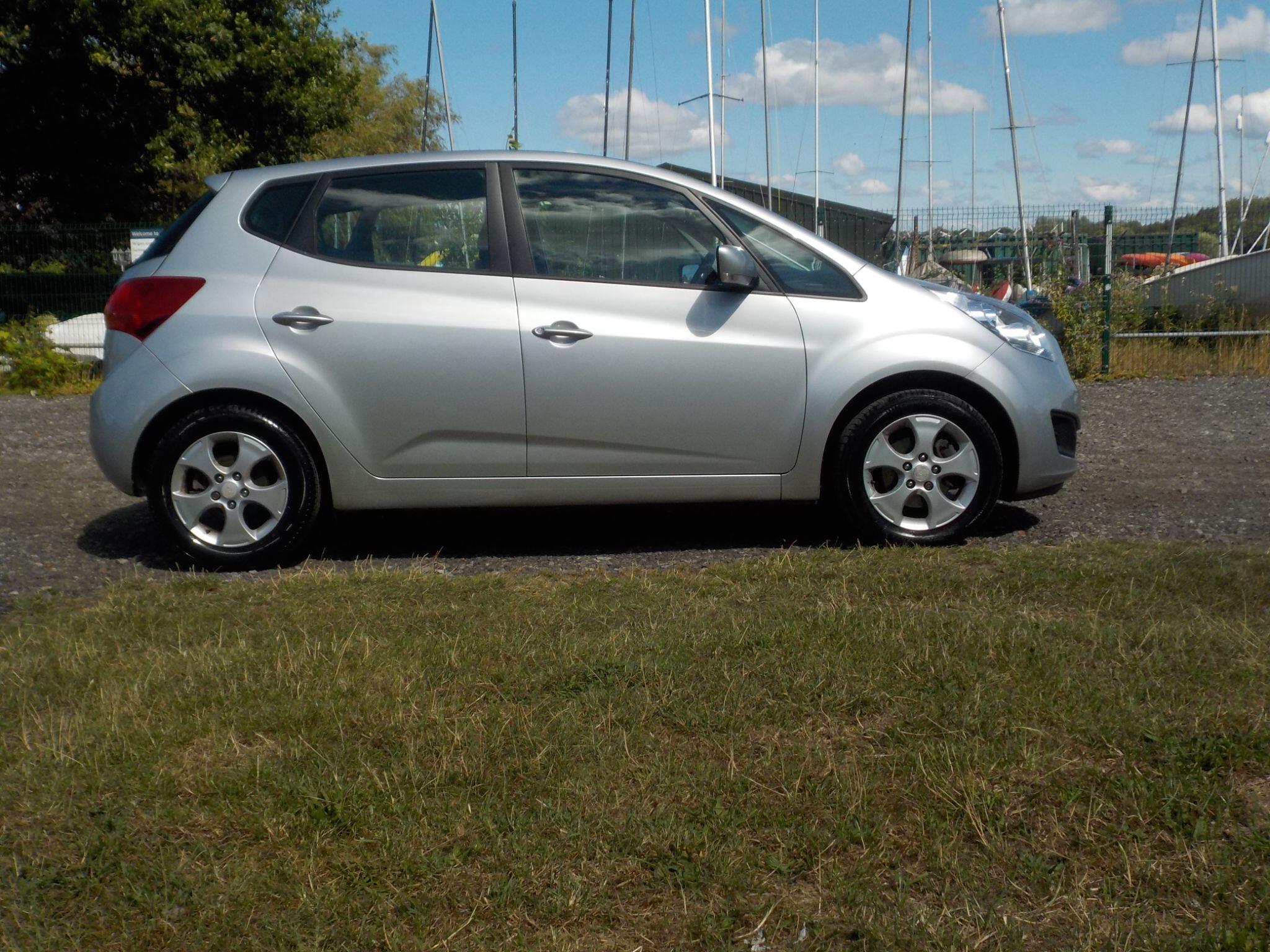 Kia Venga 1.4 EcoDynamics 2 Euro 5 (s/s) 5dr