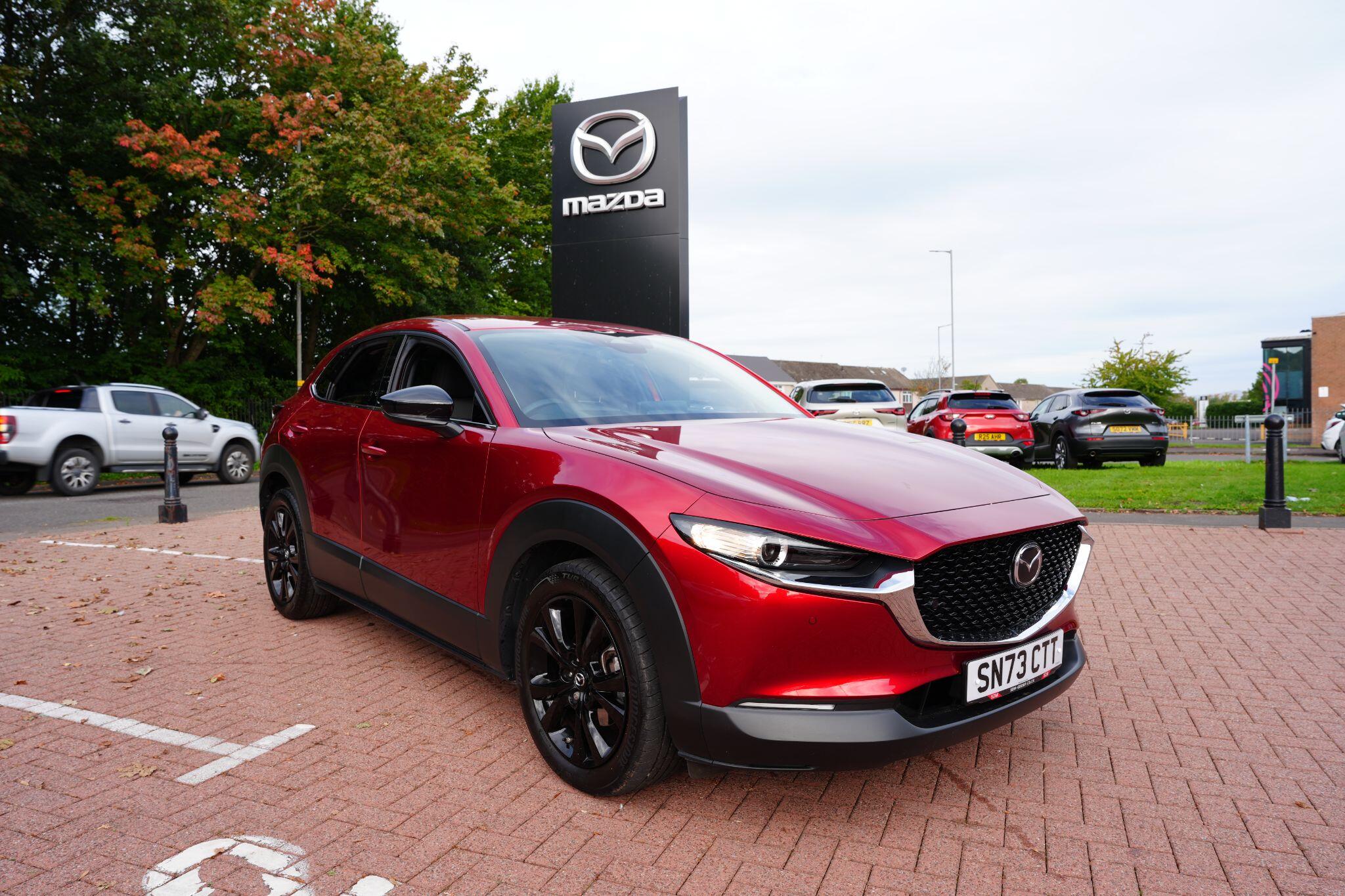 2024 Mazda CX-30
