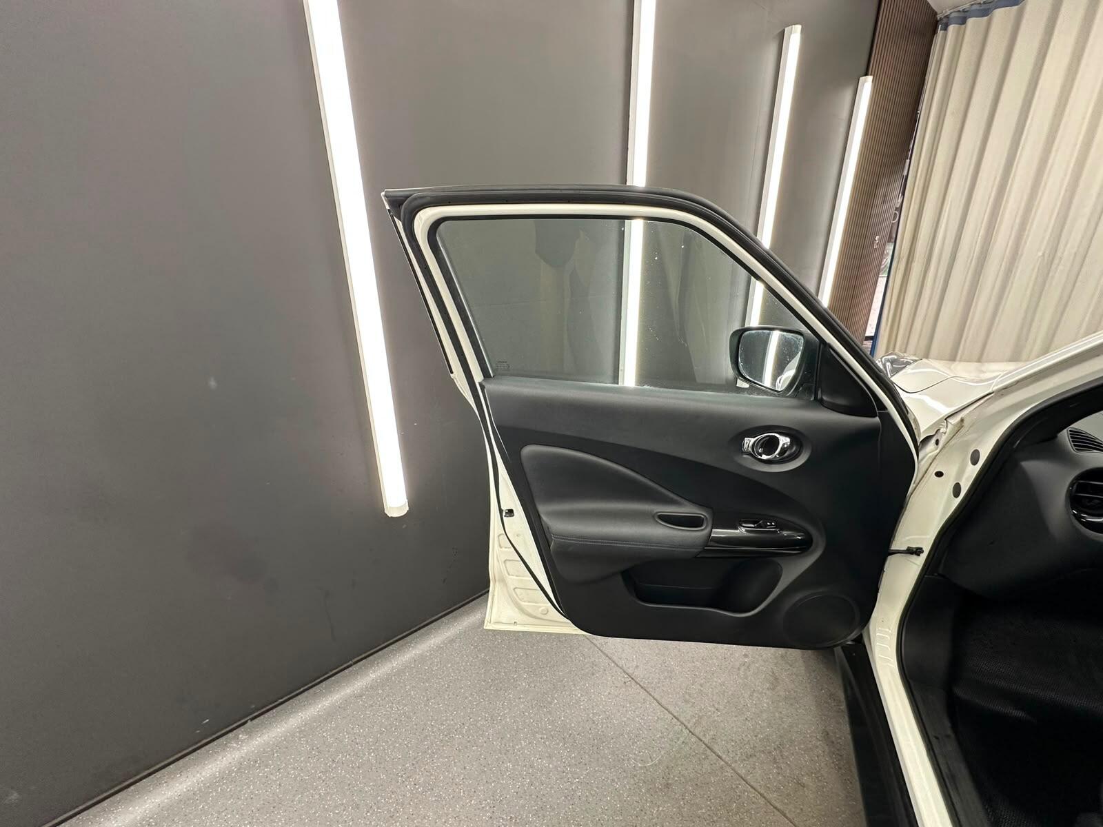 Nissan Juke view 17