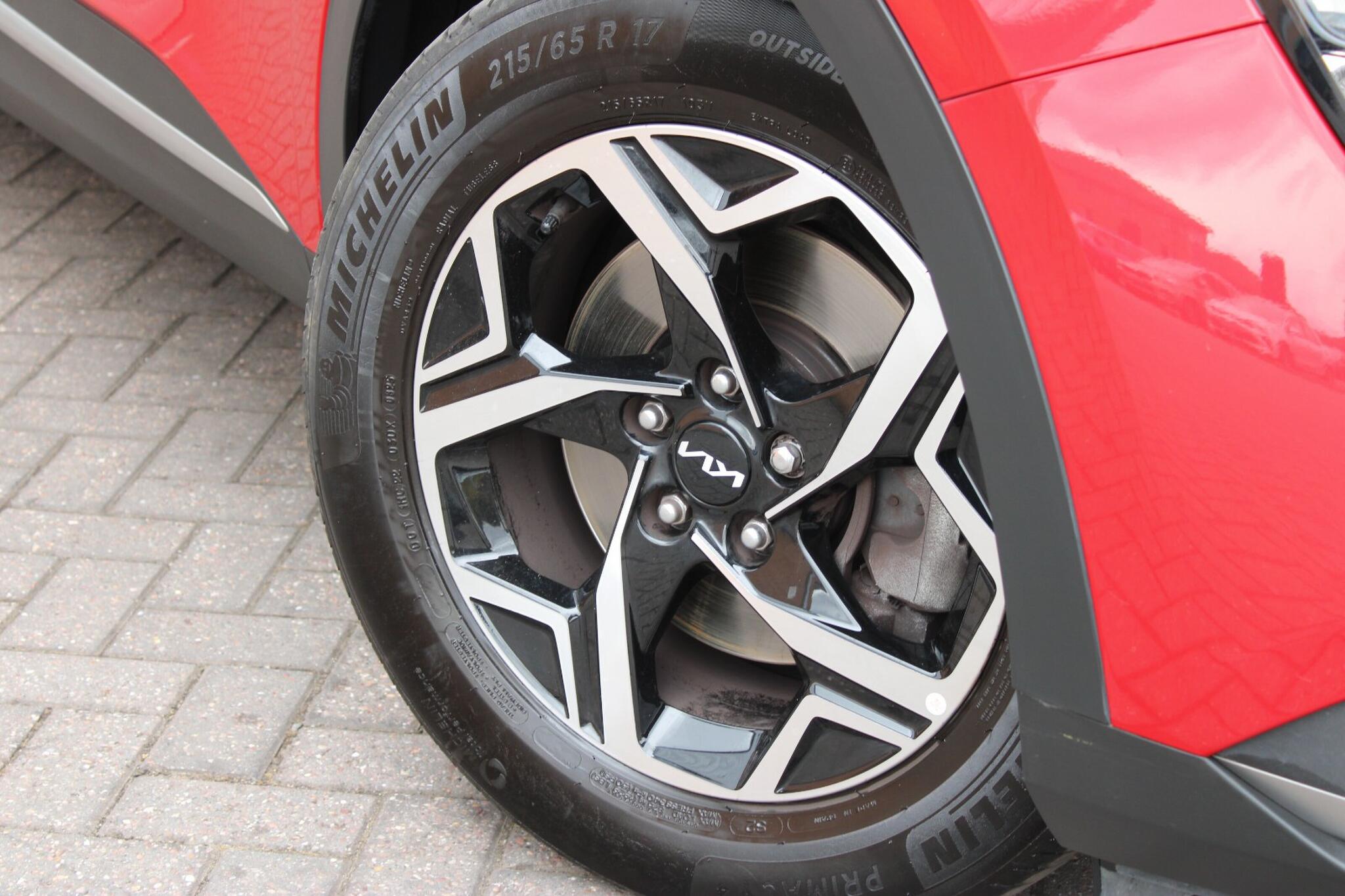 Kia Sportage view 11