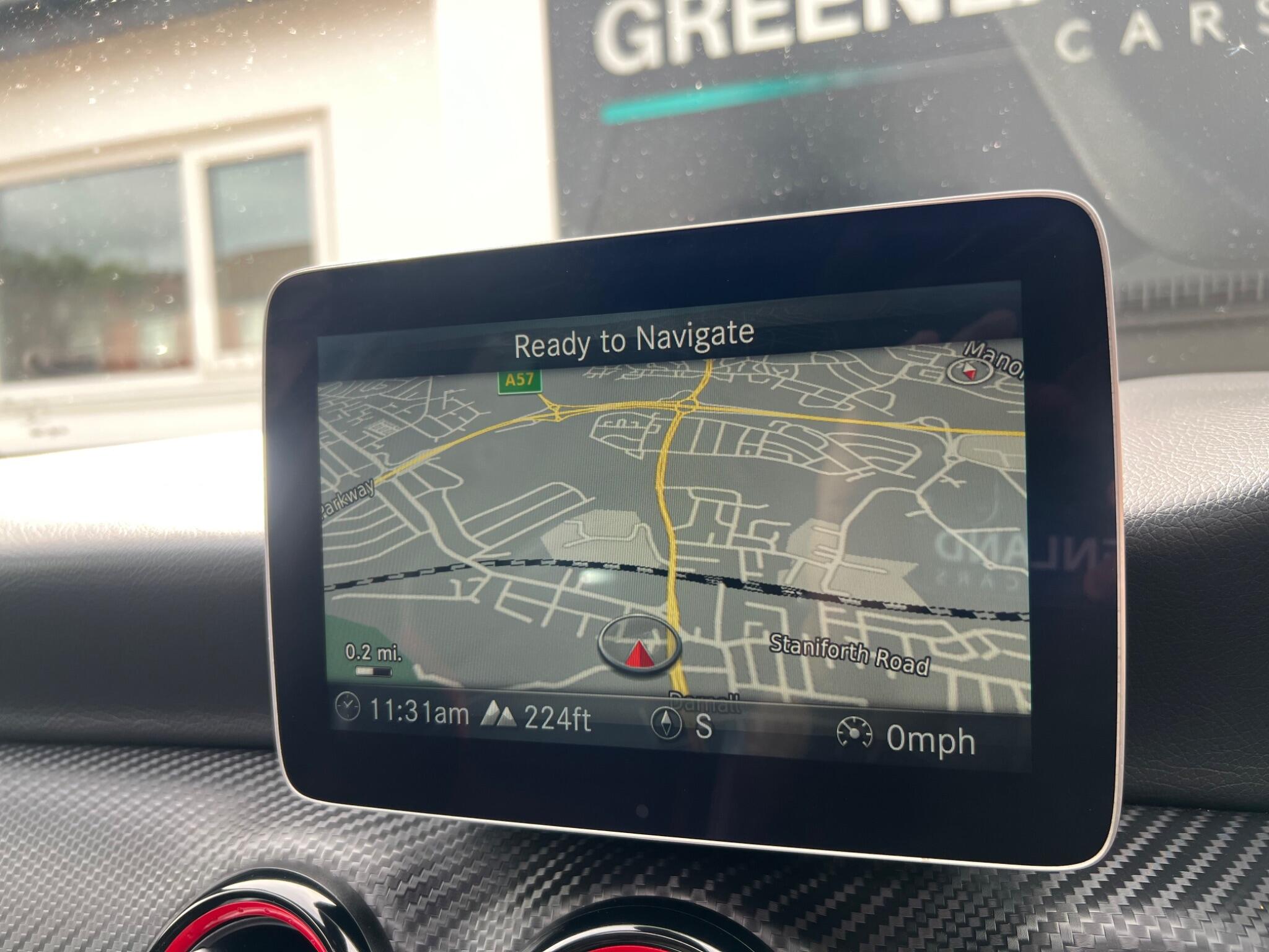 Mercedes-Benz A-Class view 63