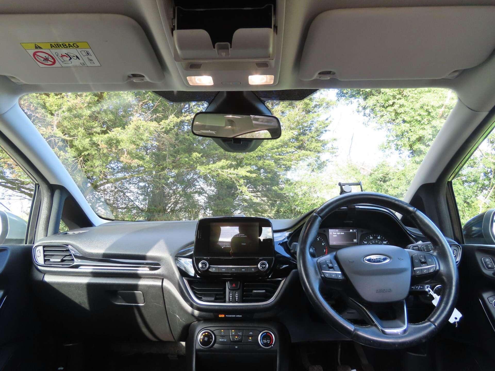 Ford Fiesta view 7