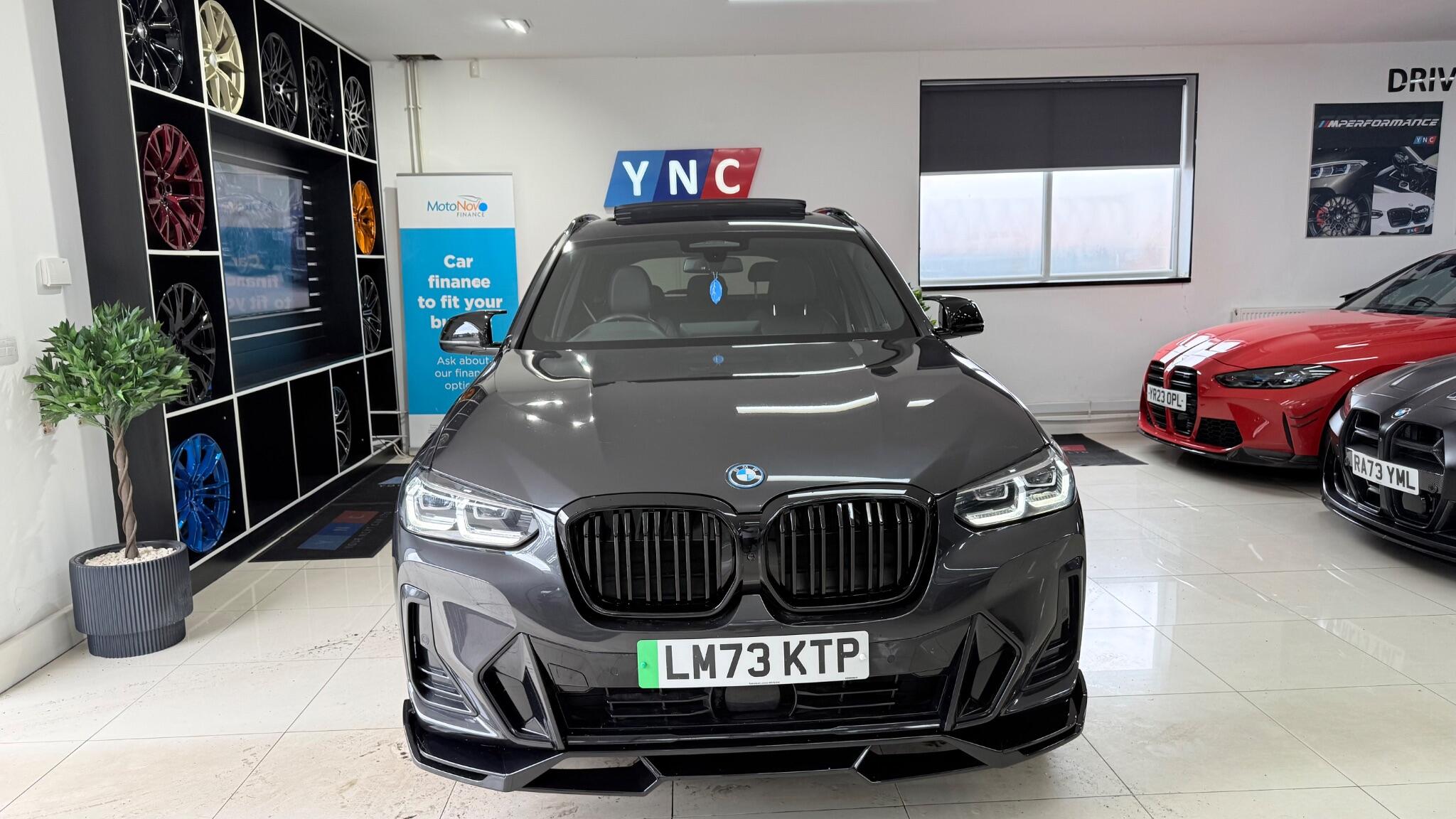 BMW Ix3 view 54