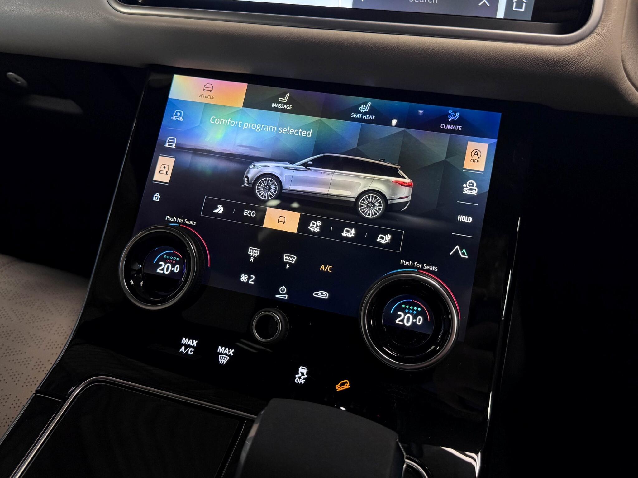 Land Rover Range Rover Velar view 33