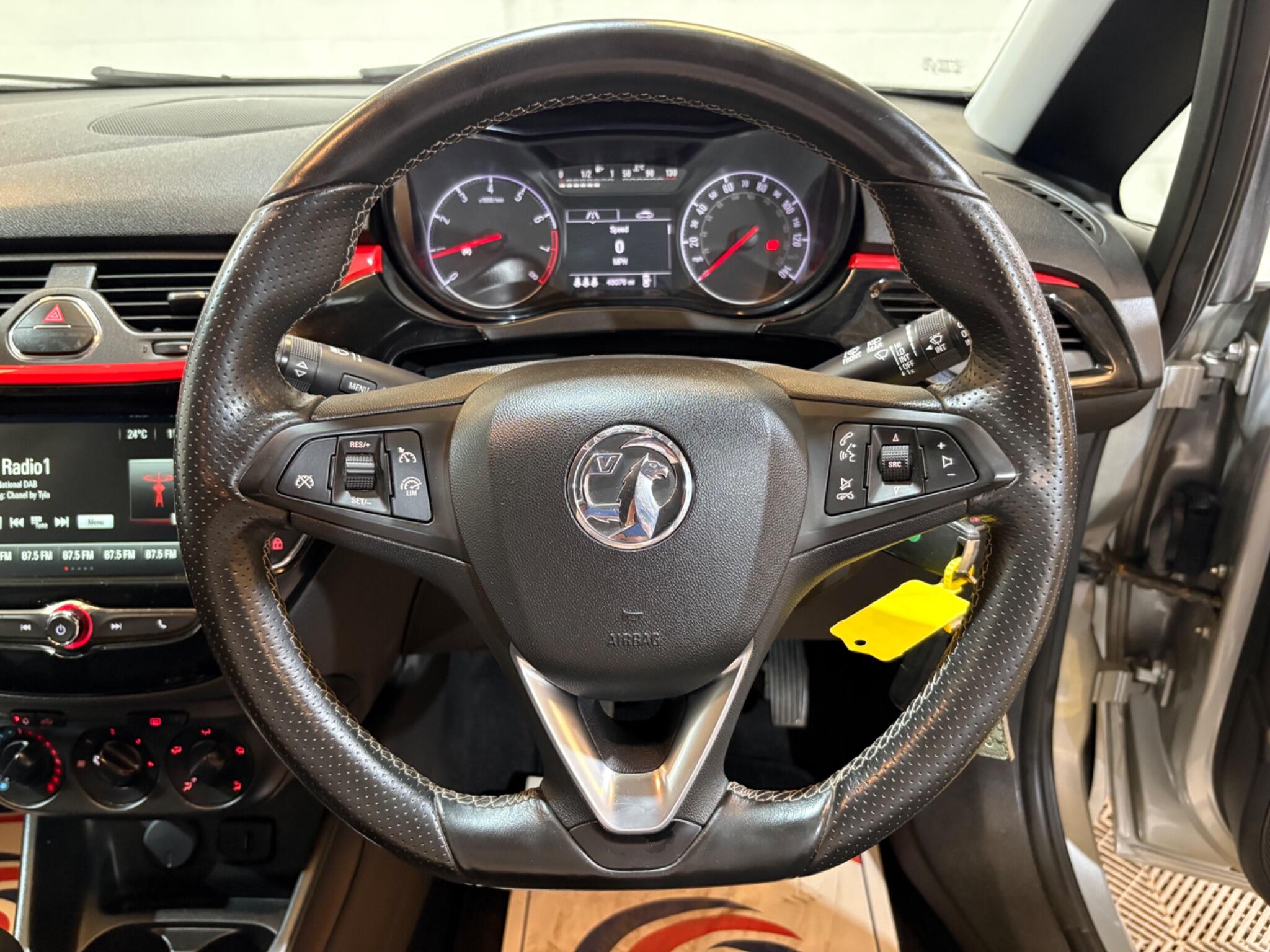 Vauxhall Corsa view 8