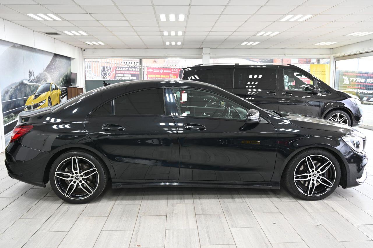 Mercedes-Benz Cla view 3