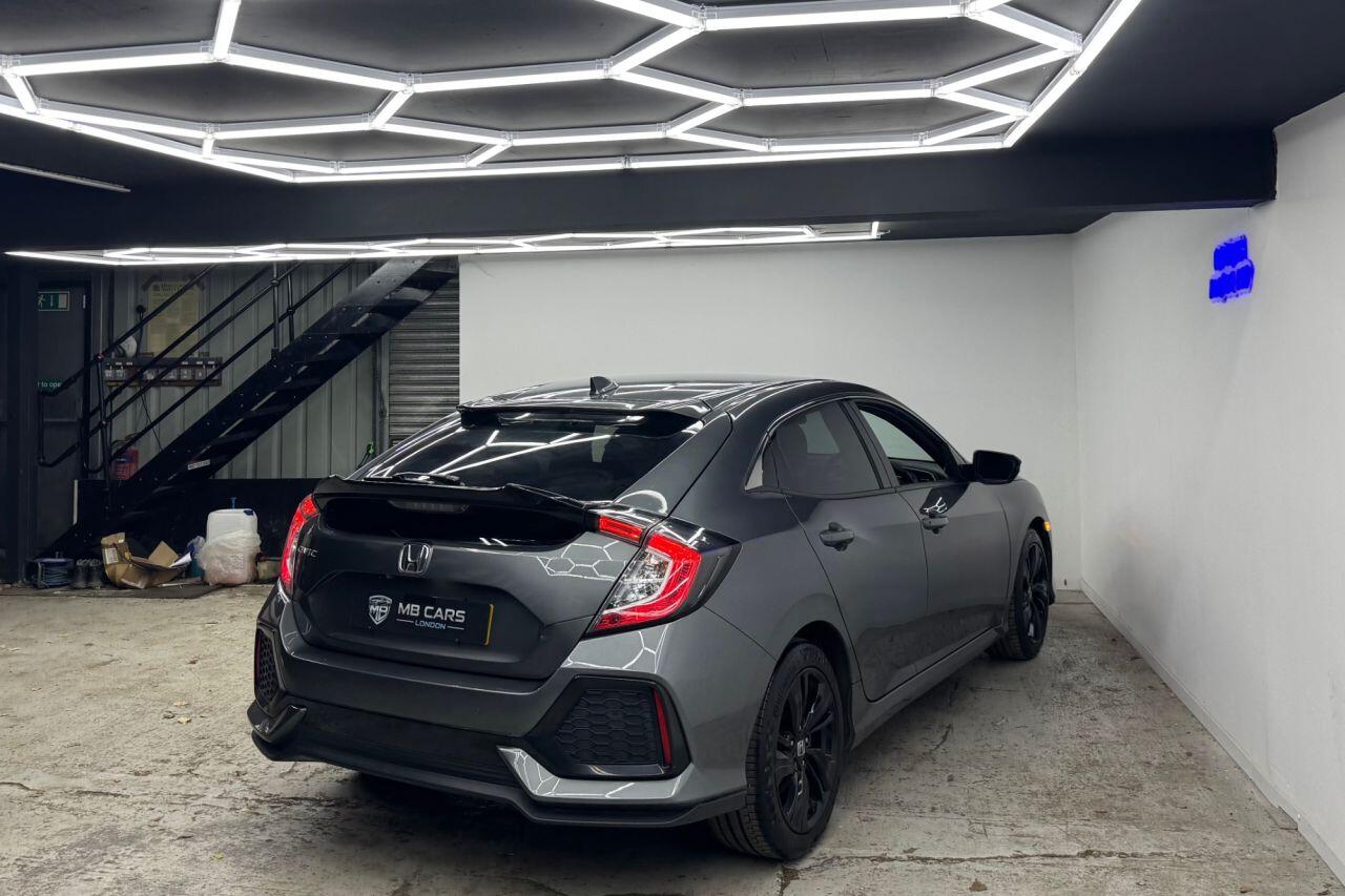 Honda Civic view 31