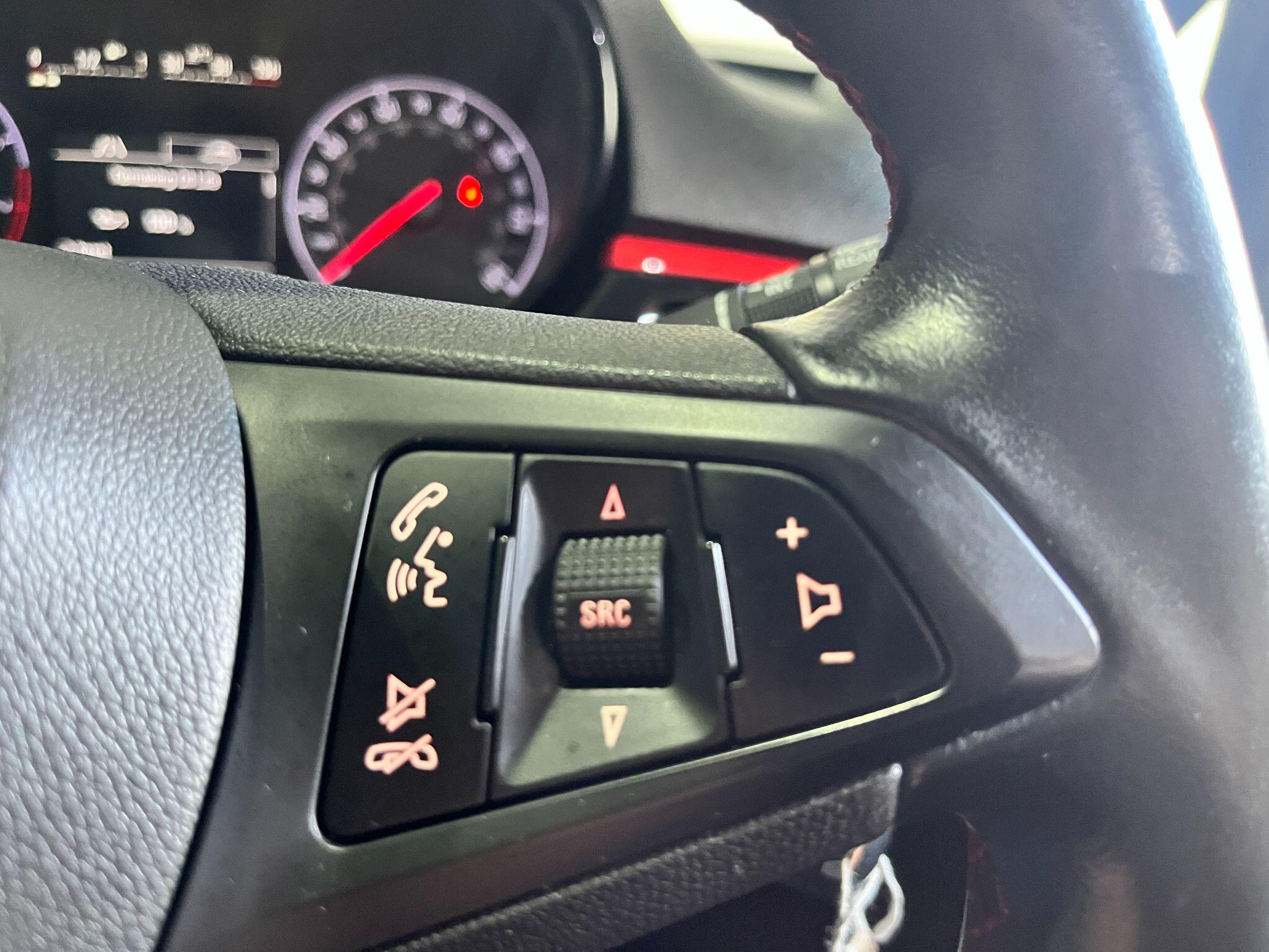 Vauxhall Corsa view 21