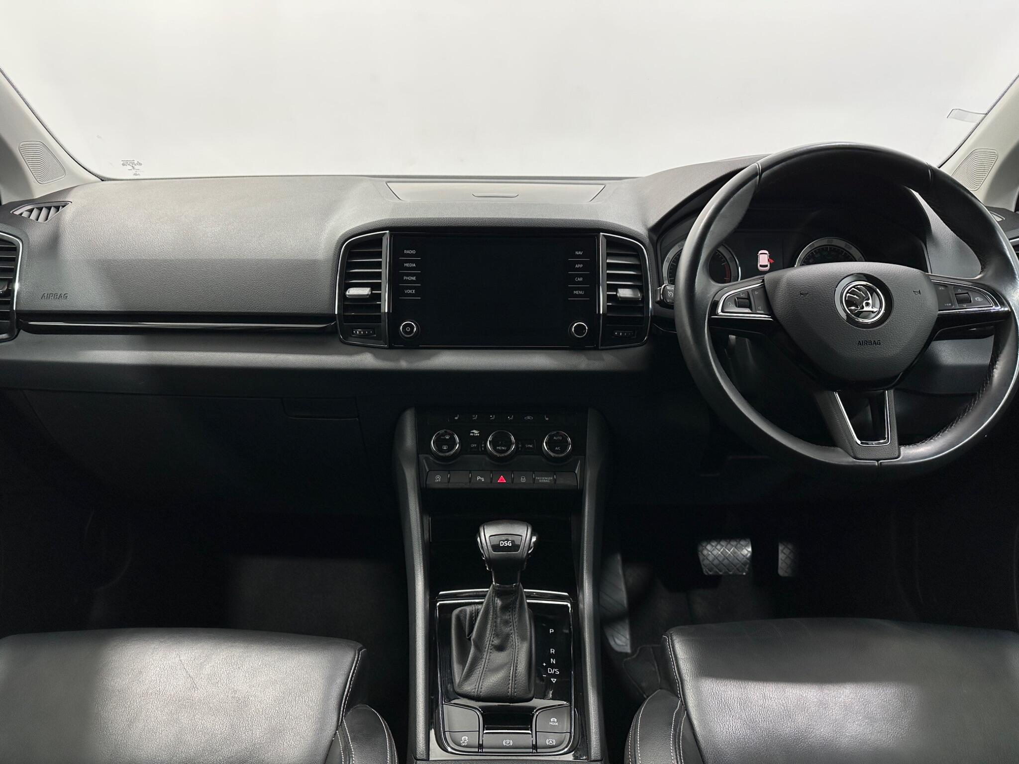 Skoda Karoq view 20