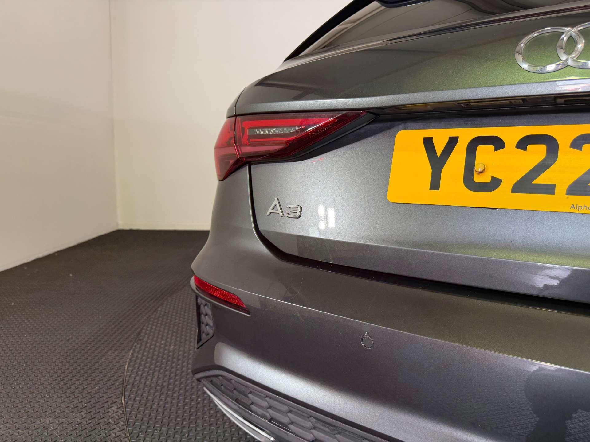 Audi A3 view 9