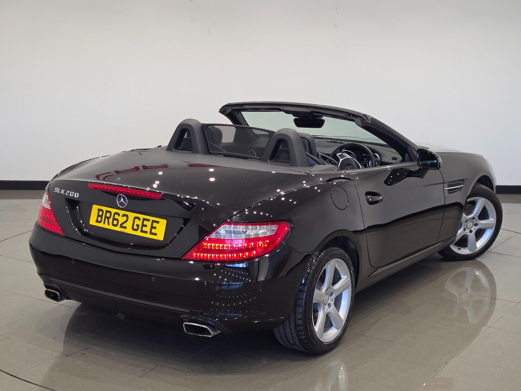 Mercedes-Benz SLK view 44