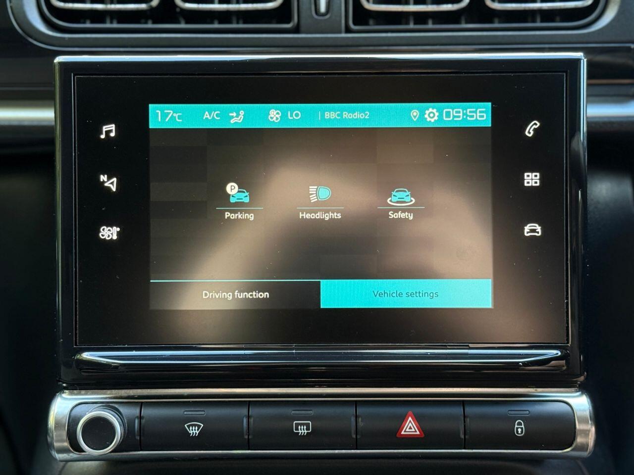 Citroen C3 view 22