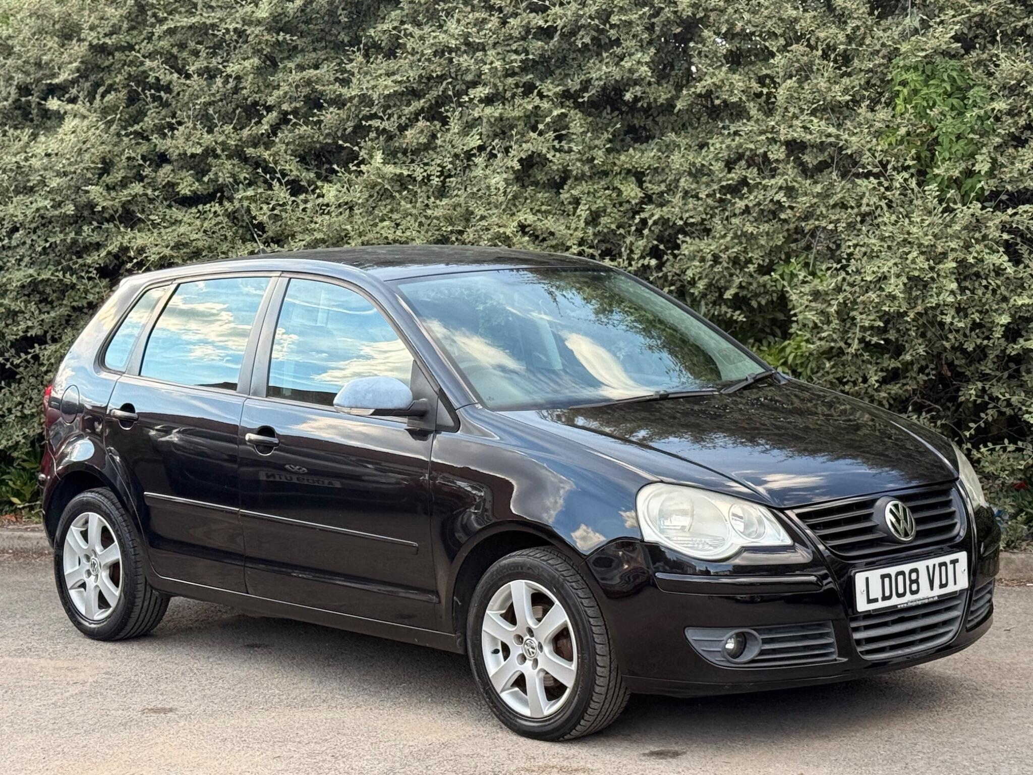 2008 Volkswagen Polo