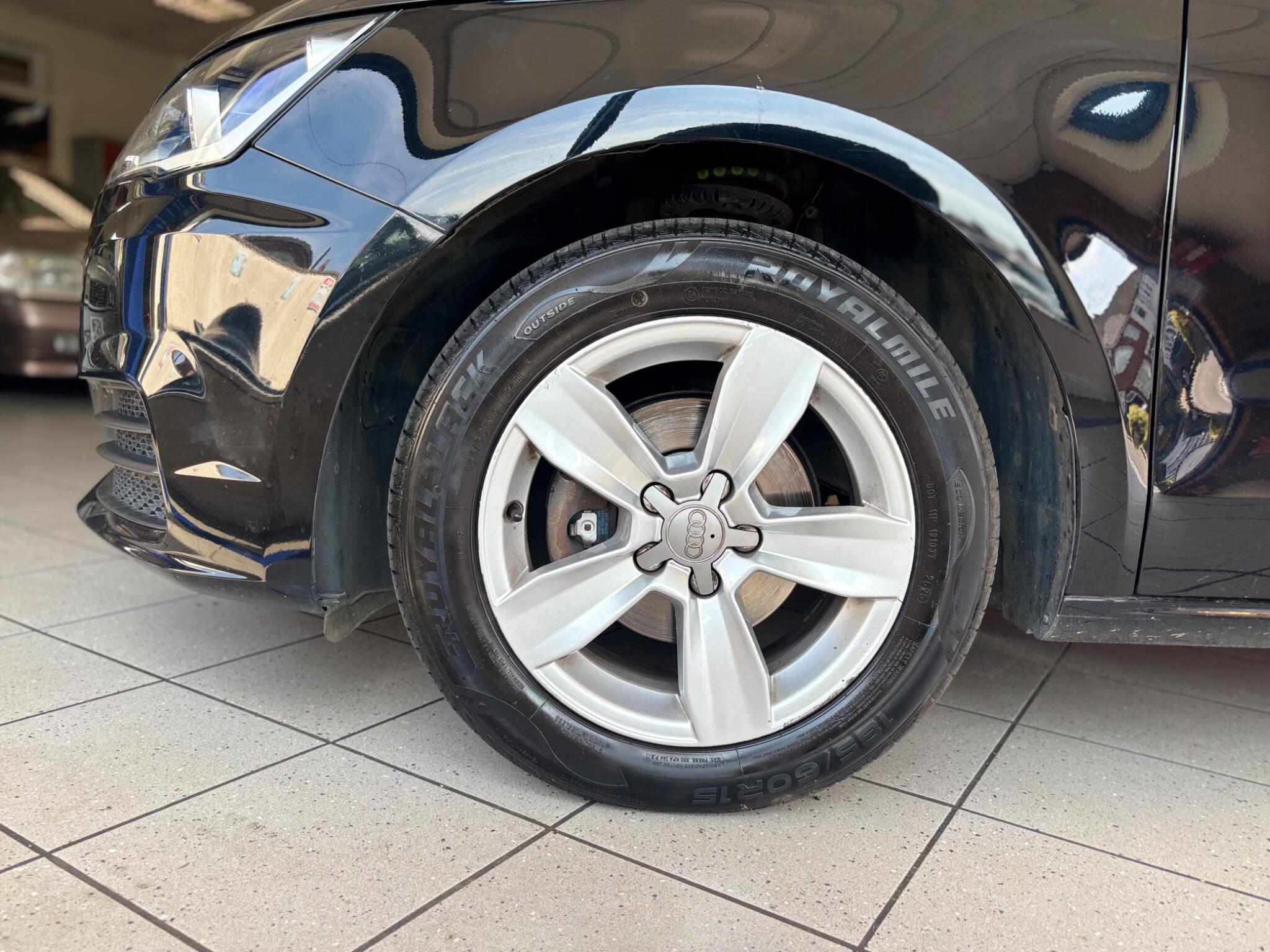 Audi A1 view 19