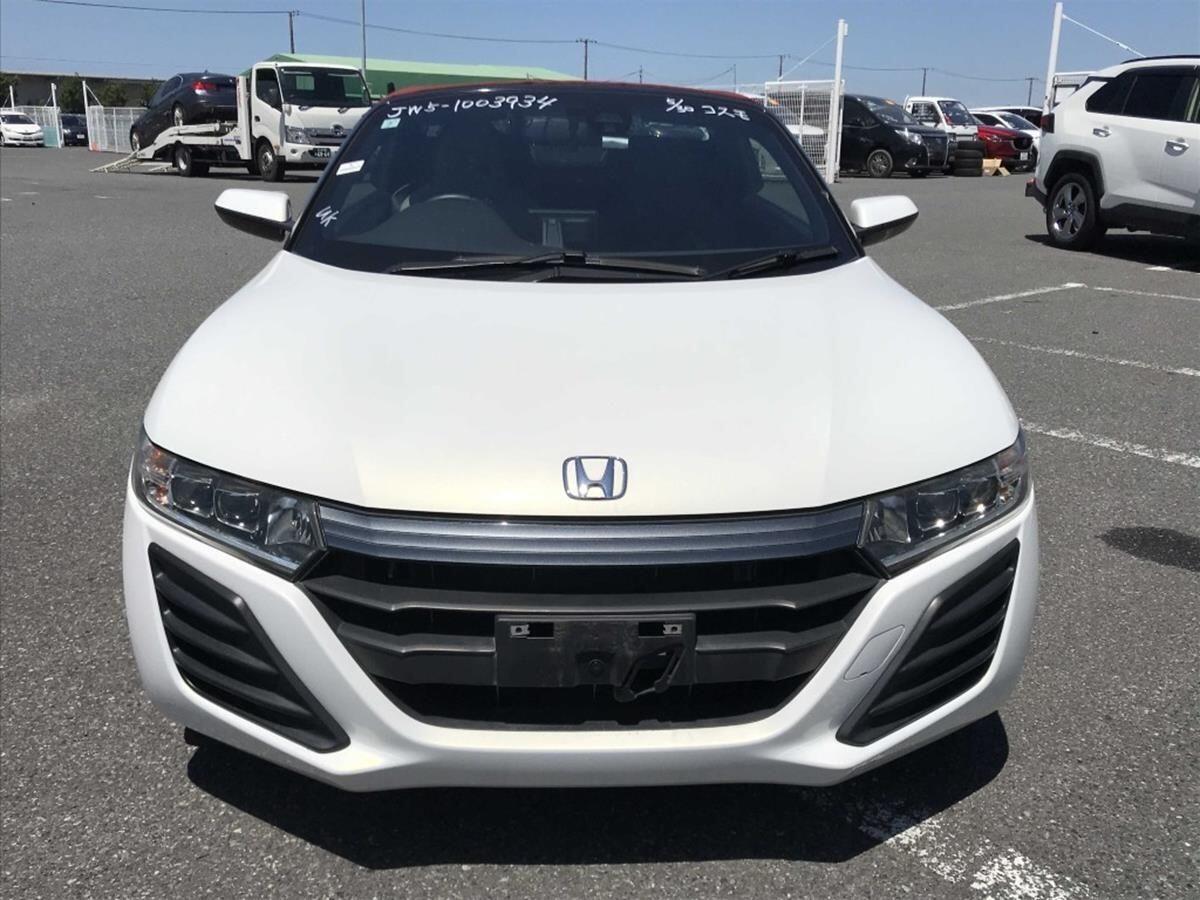 Honda 2015 Honda view 5