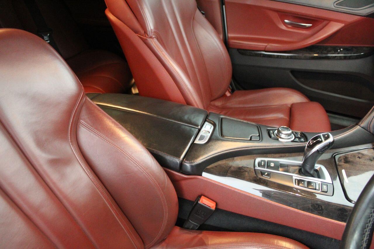 BMW 6 Series view 44