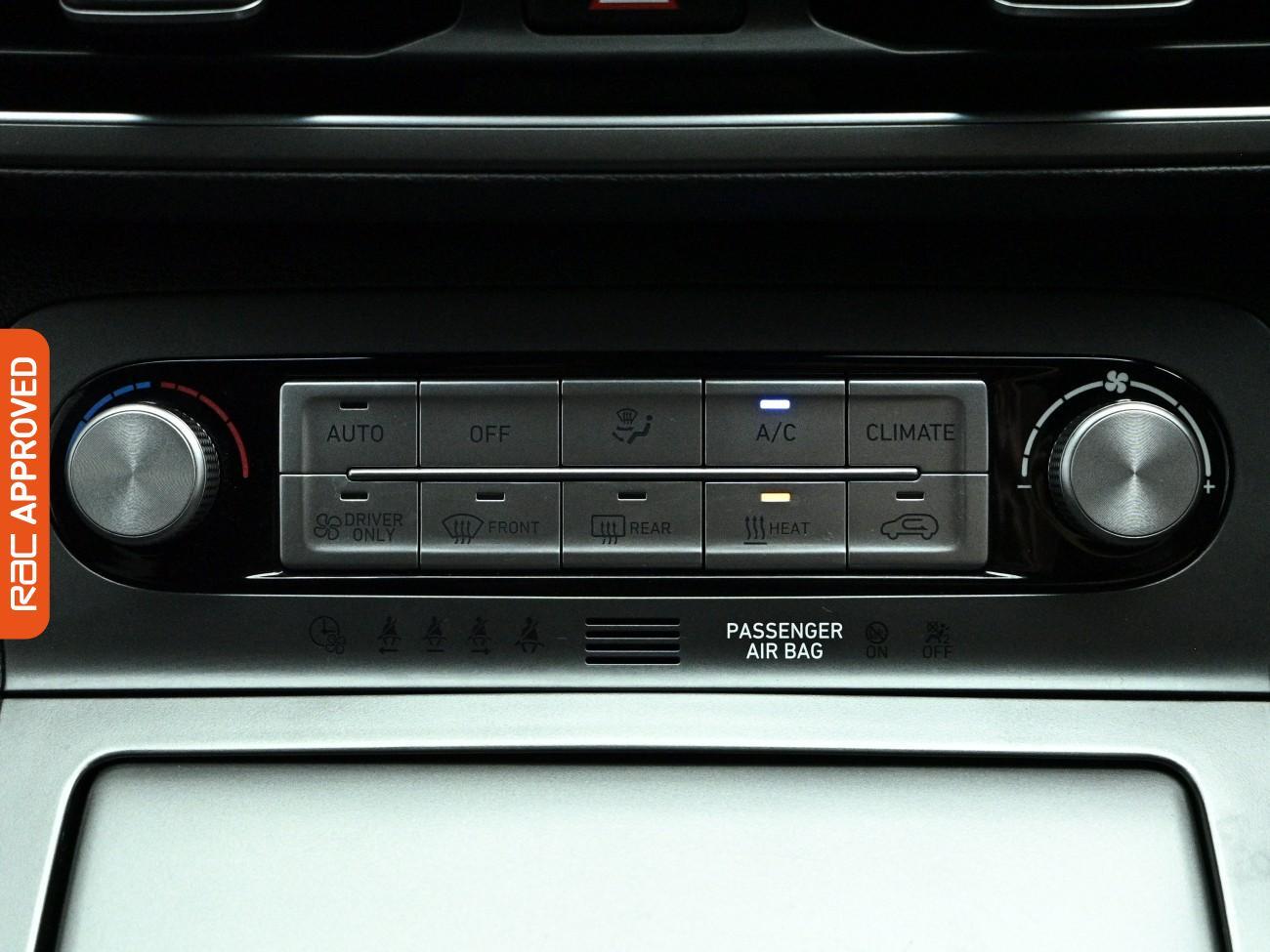 Hyundai Kona view 19