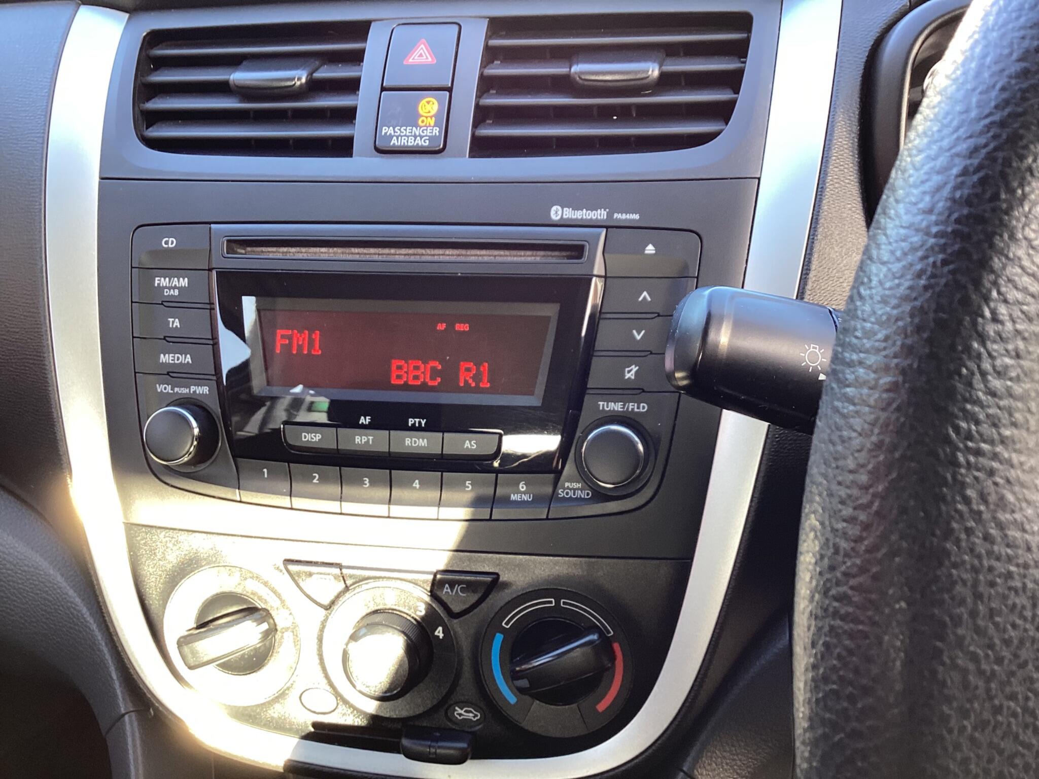 Suzuki Celerio view 13