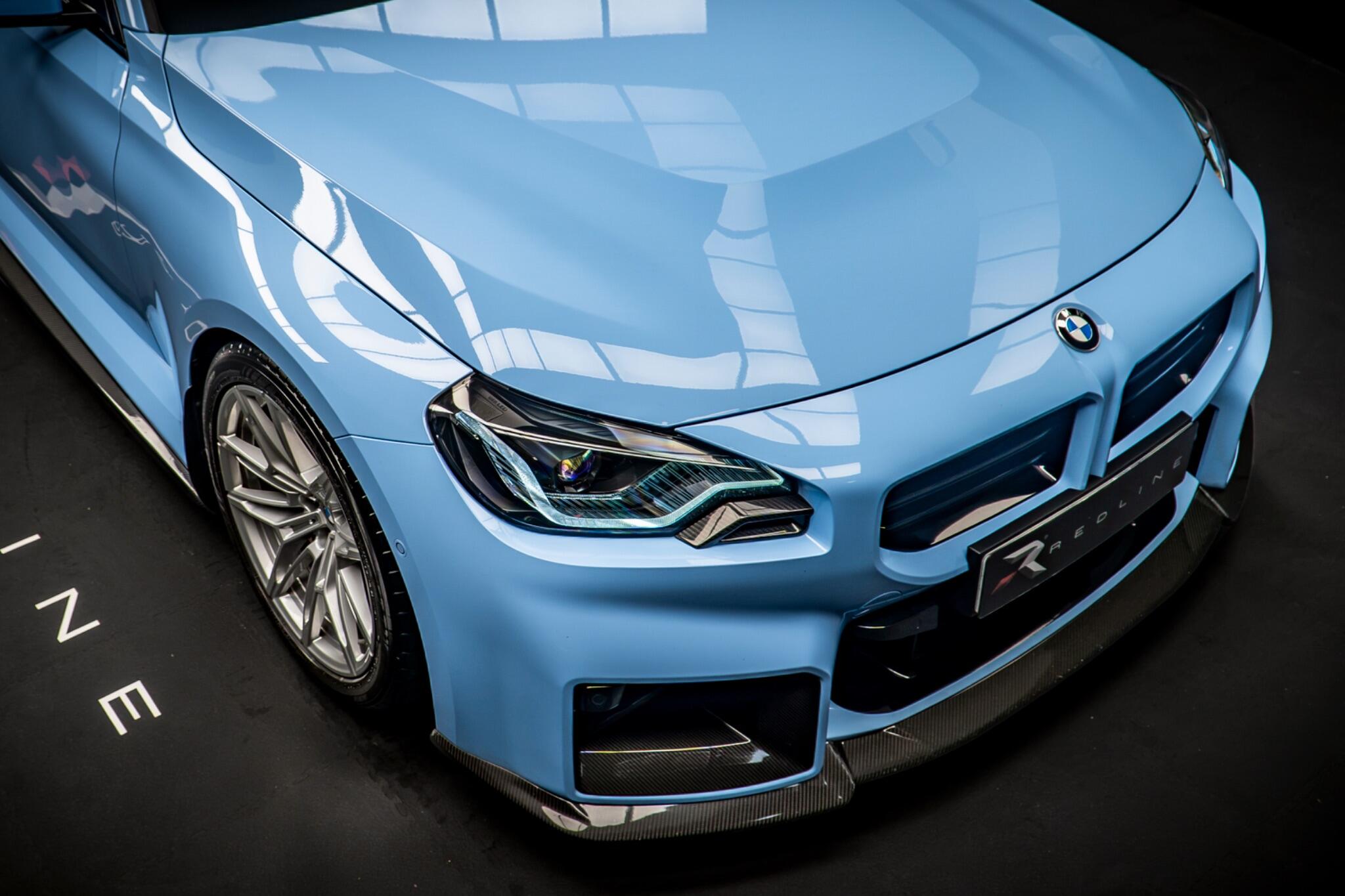 BMW M2 view 11