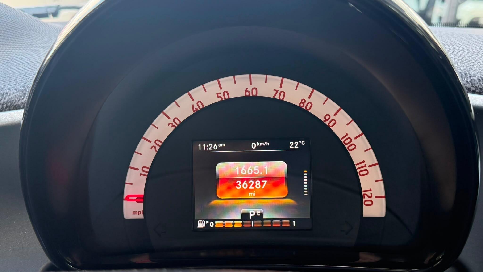 Smart Fortwo view 20