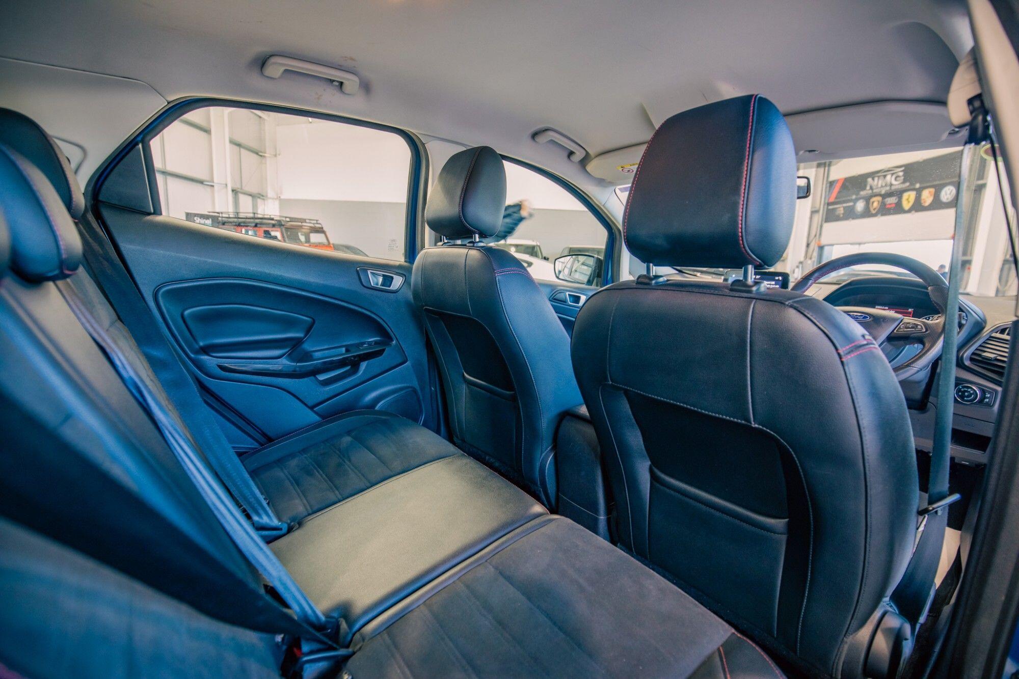 Ford Ecosport view 9