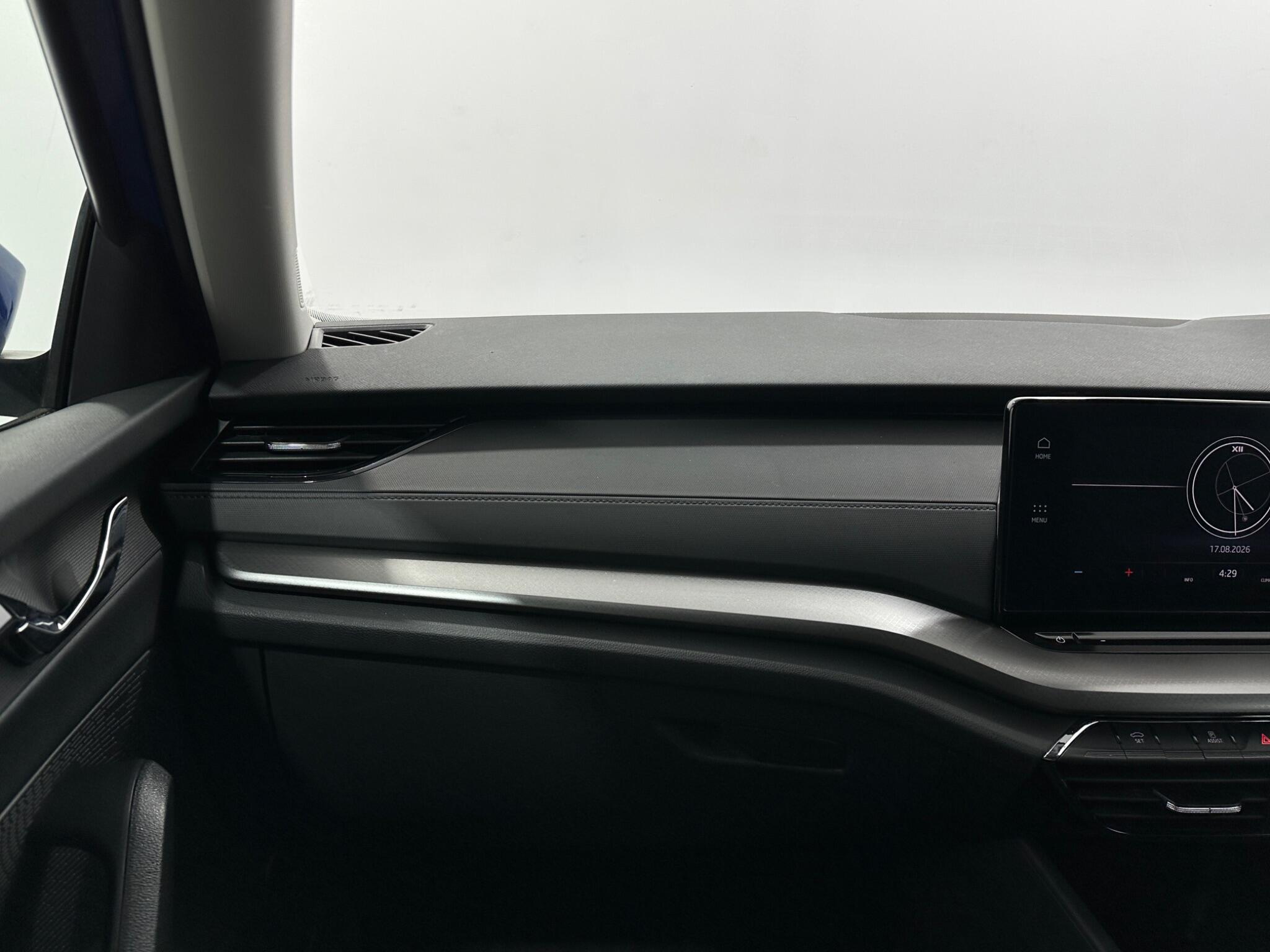 Skoda Octavia view 29