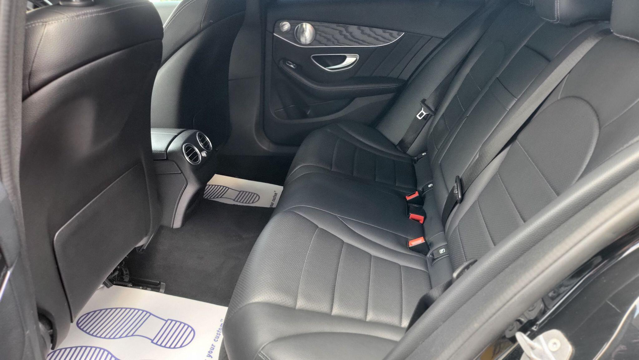 Mercedes-Benz C-Class view 16