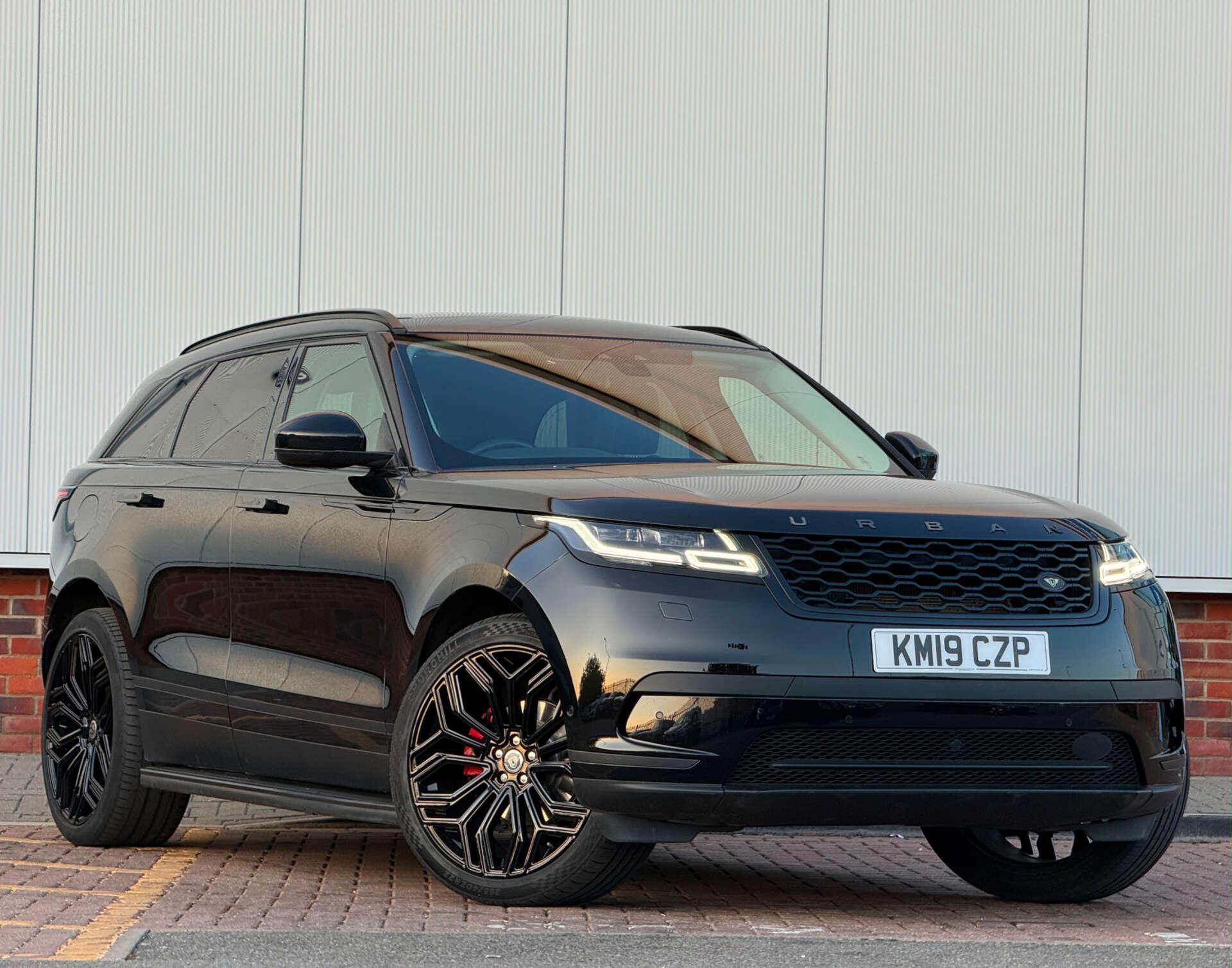 Land Rover Range Rover Velar view 10