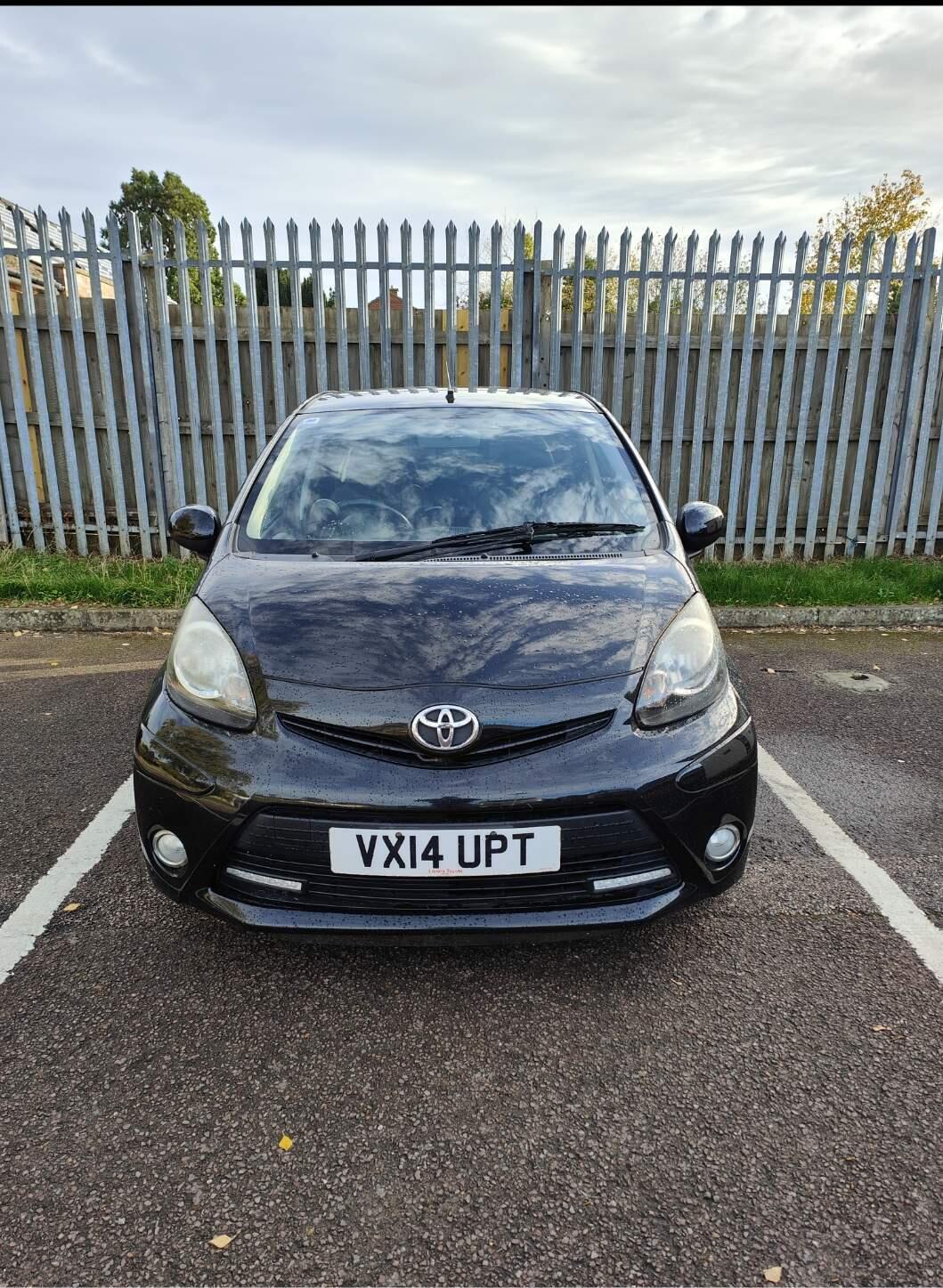 Toyota AYGO