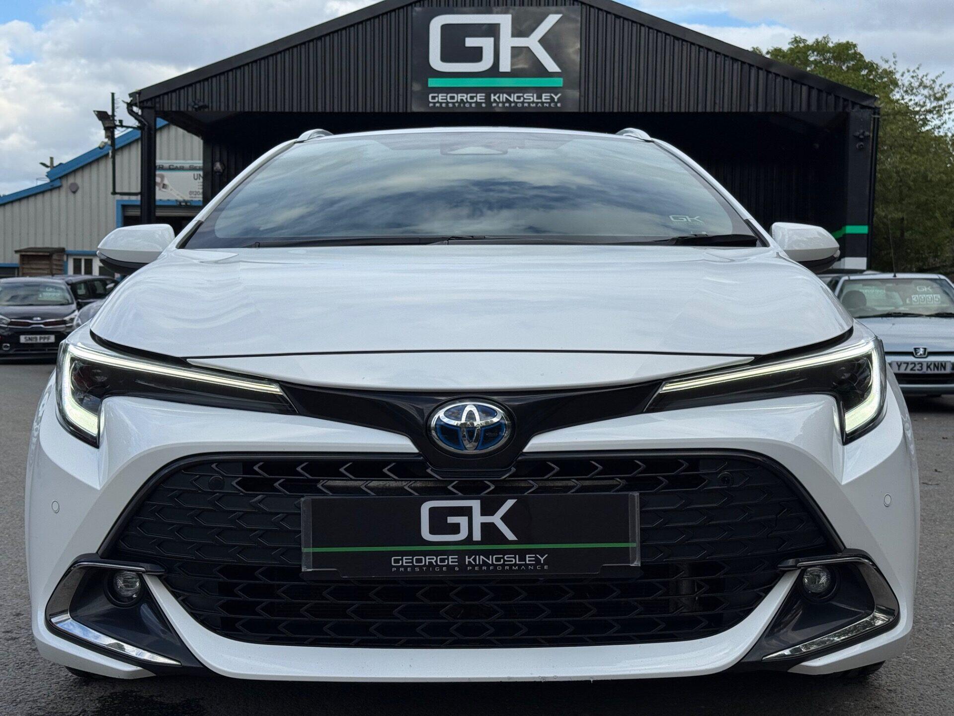 Toyota Corolla view 12