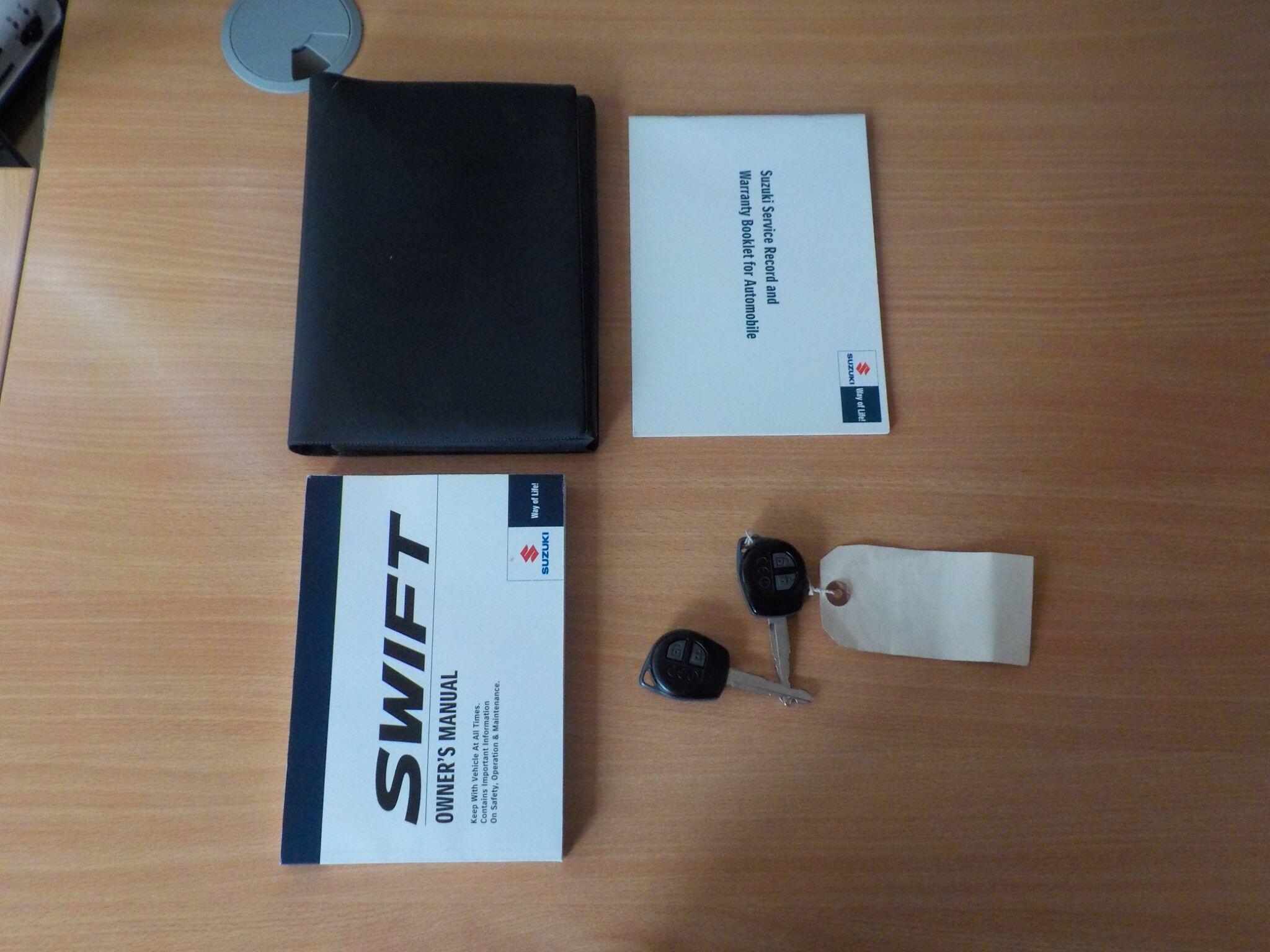 Suzuki Swift 1.2 SZ2 Euro 5 3dr