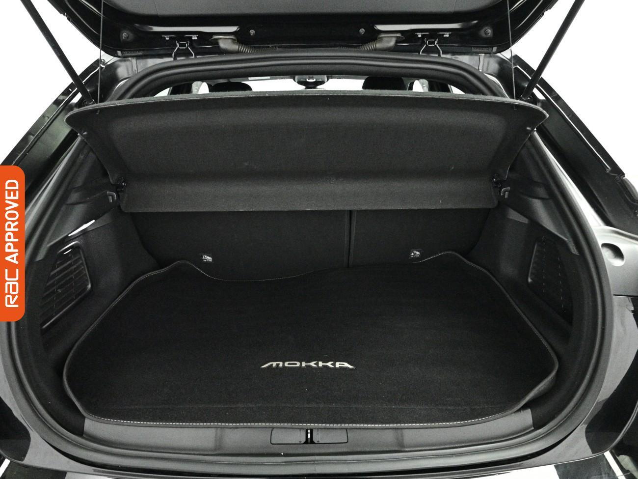 Vauxhall Mokka Electric view 28