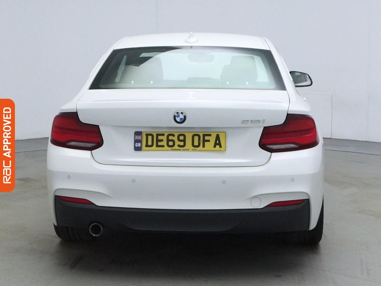 BMW 2 Series view 8