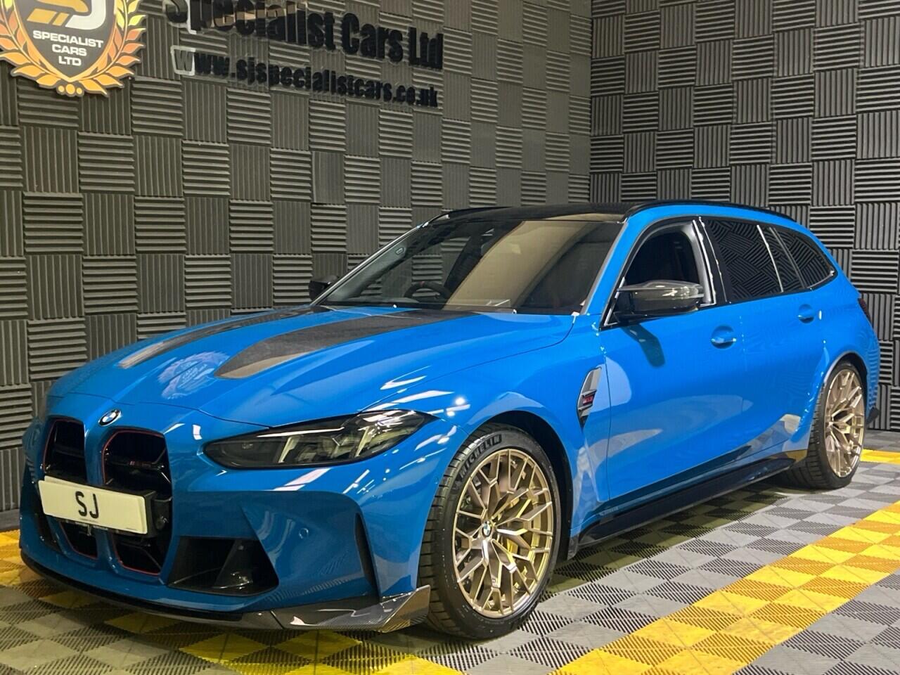 BMW M3 view 27