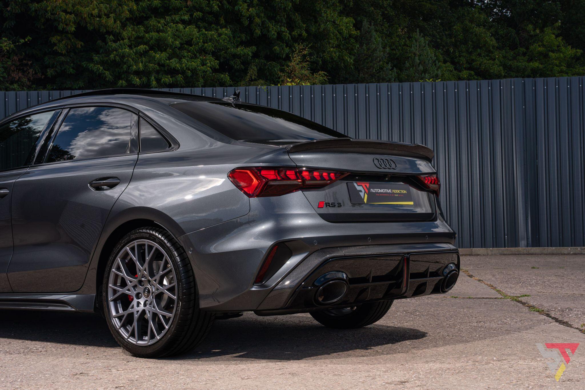 Audi RS3 view 42