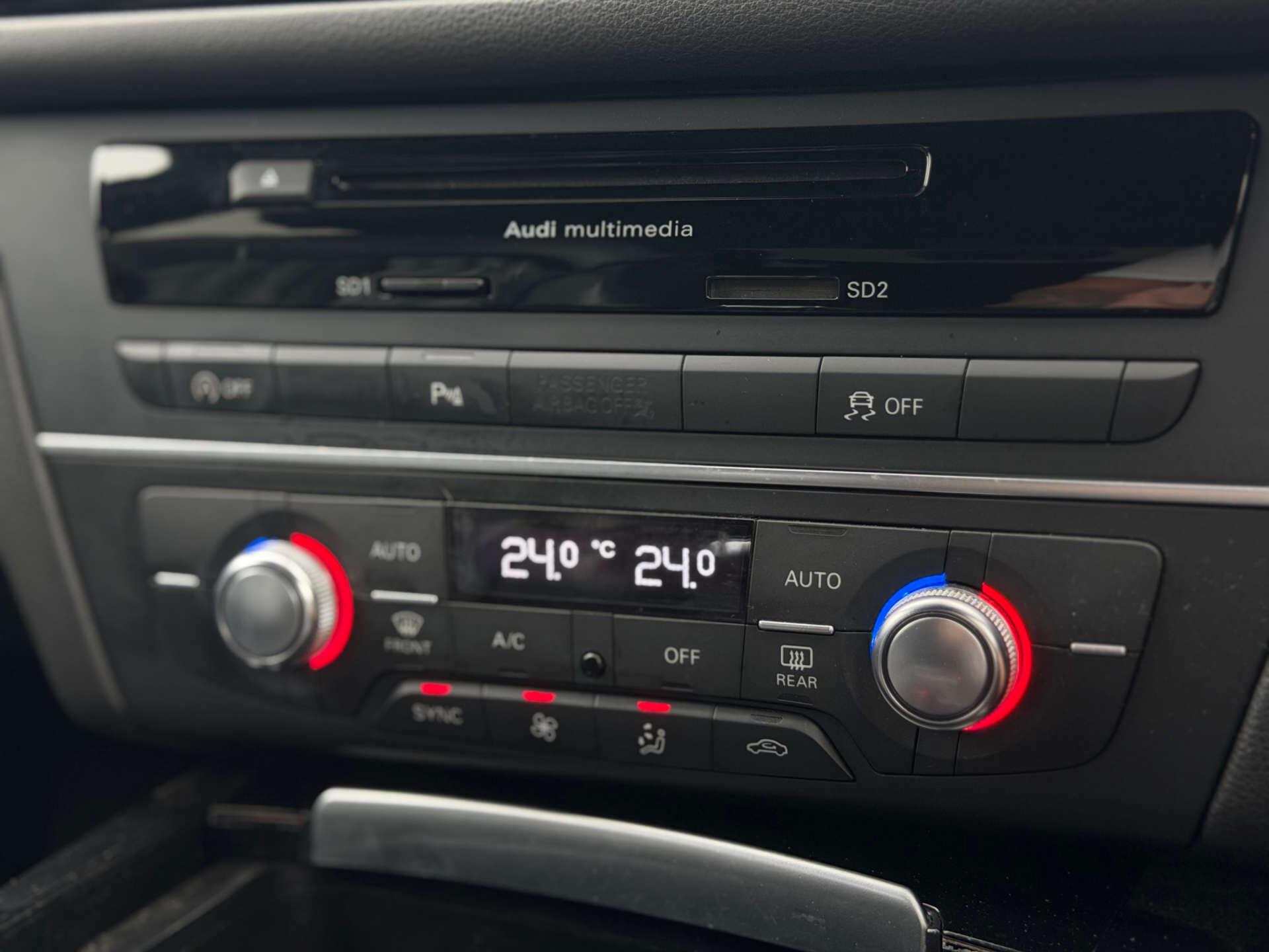 Audi A6 view 17