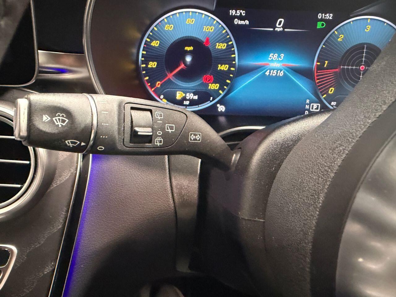 Mercedes-Benz GLC view 17