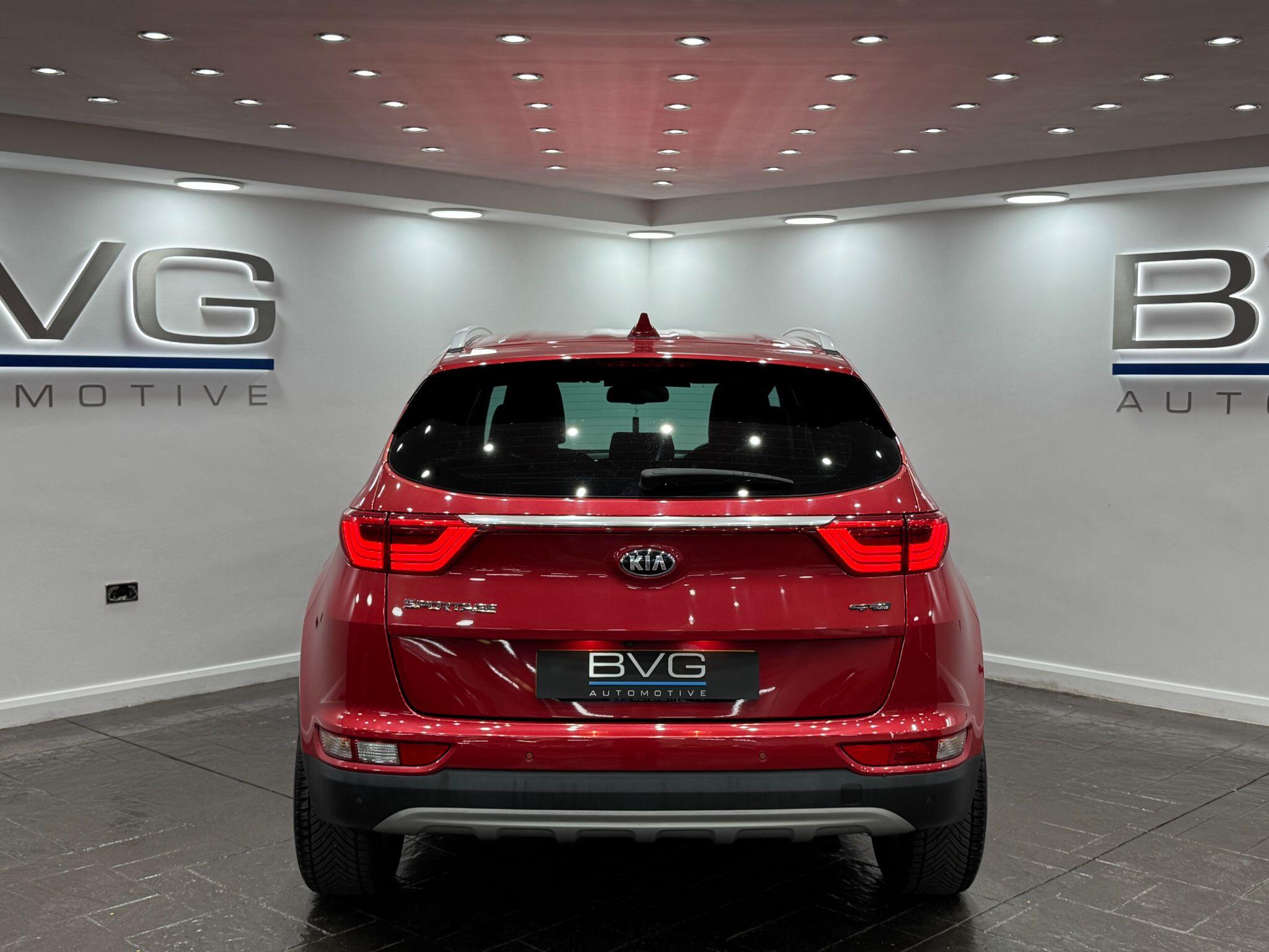 Kia Sportage view 18